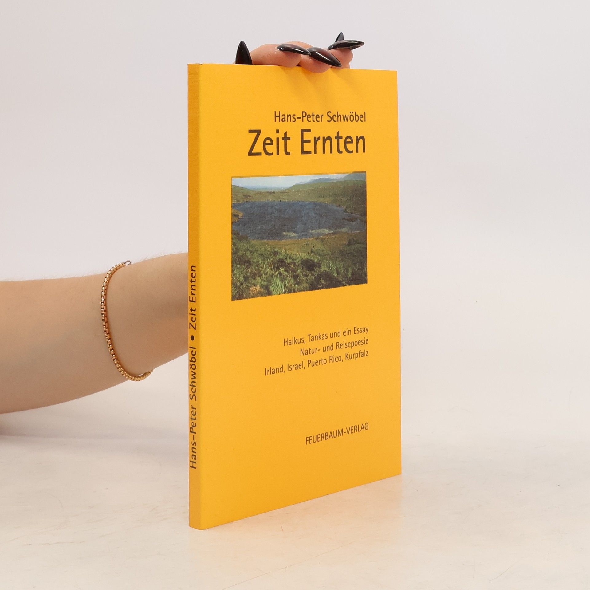 Hans-Peter Schwöbel Zeit-Ernten