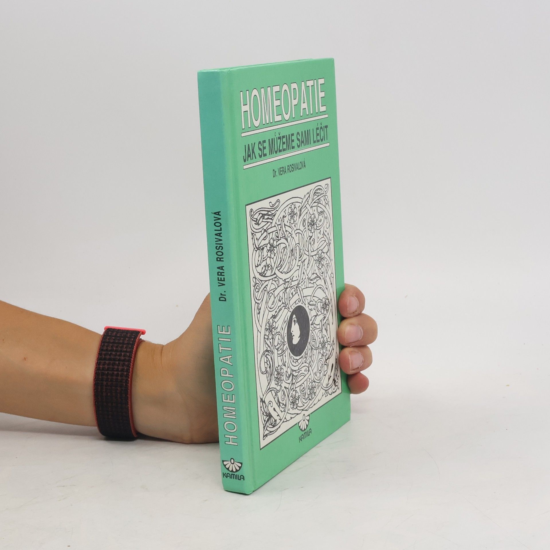 Vera Rosival Homeopatie: Jak se můžeme sami léčit