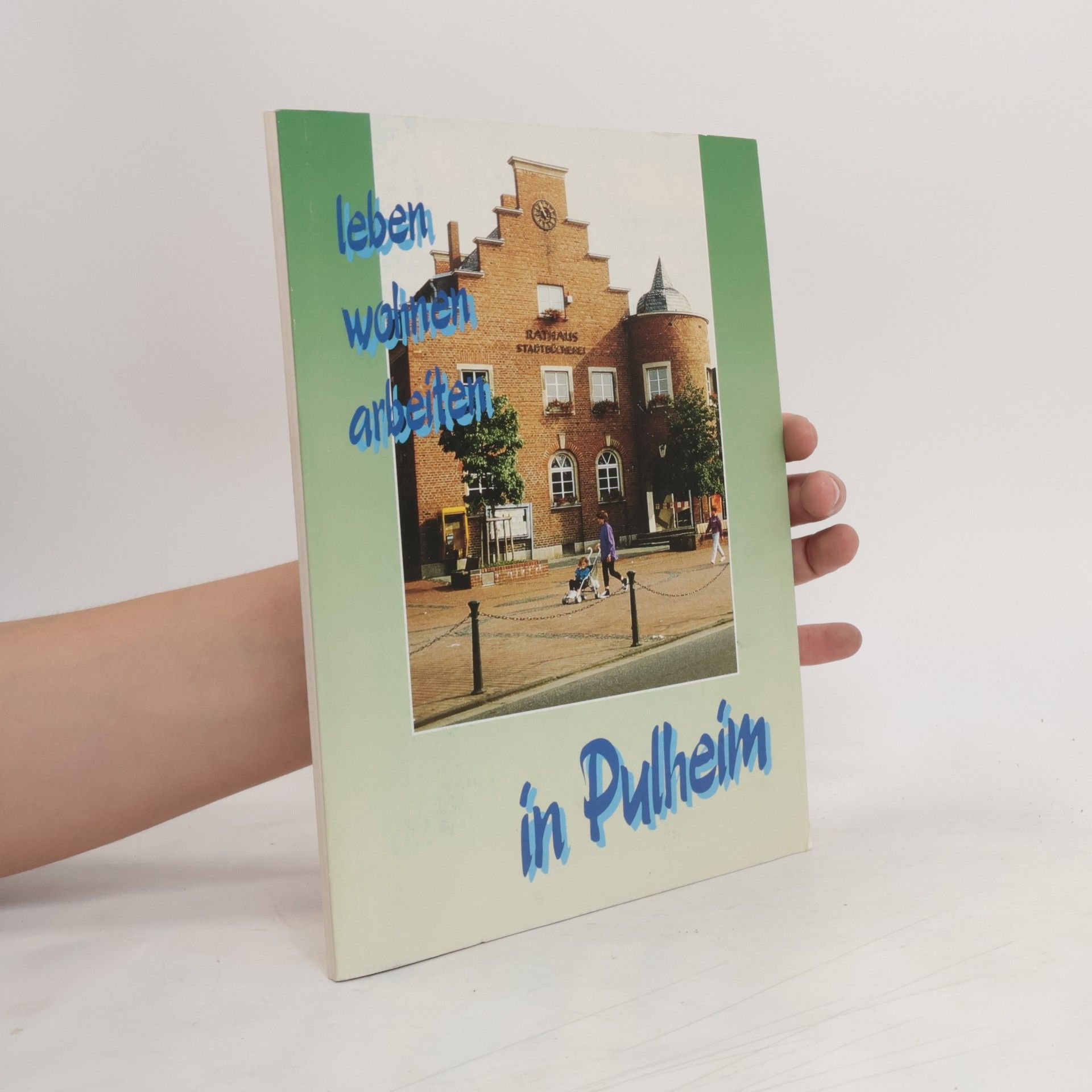 Autorenkollektiv Leben, wohnen, arbeiten in Pulheim
