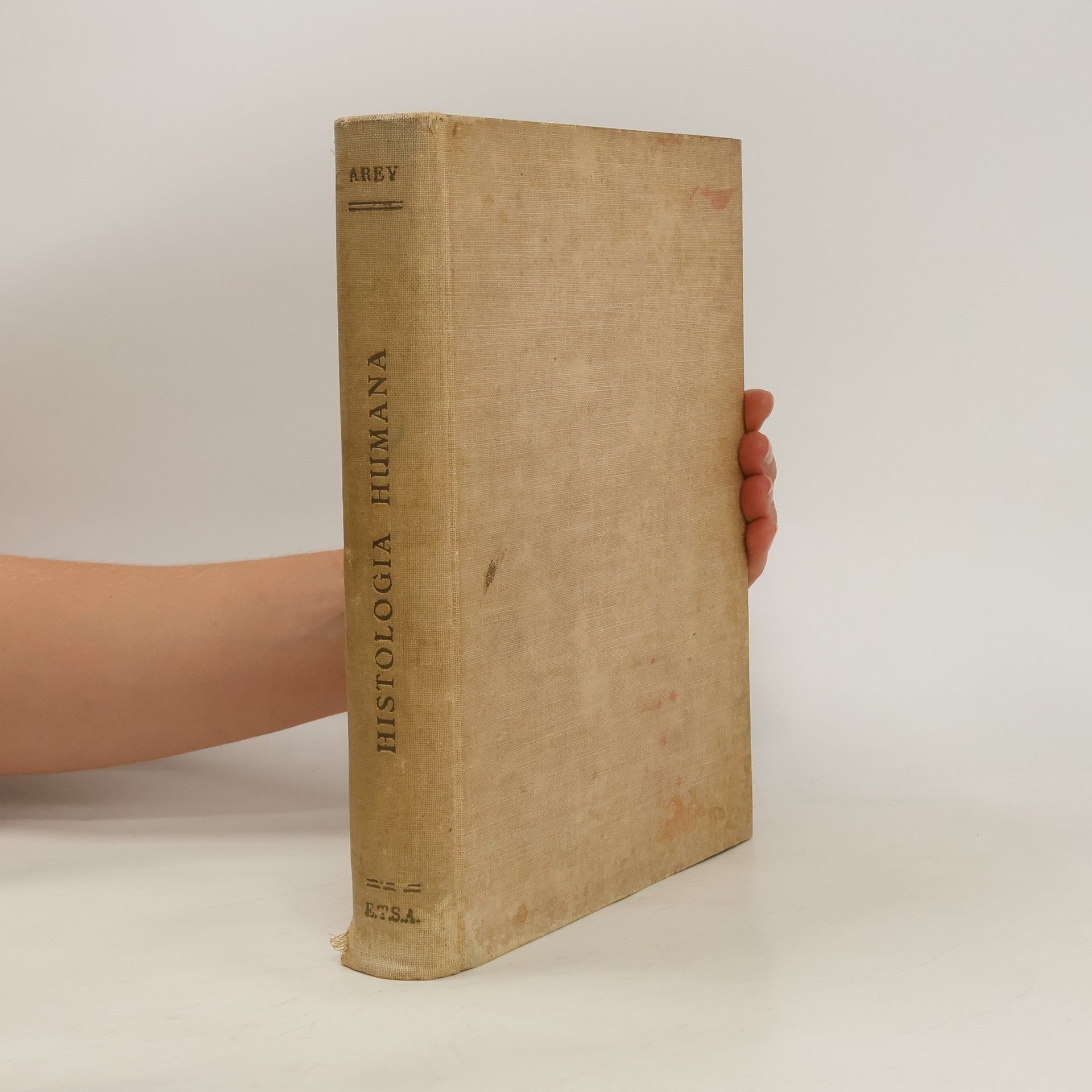 Collectif d'auteurs Histología humana