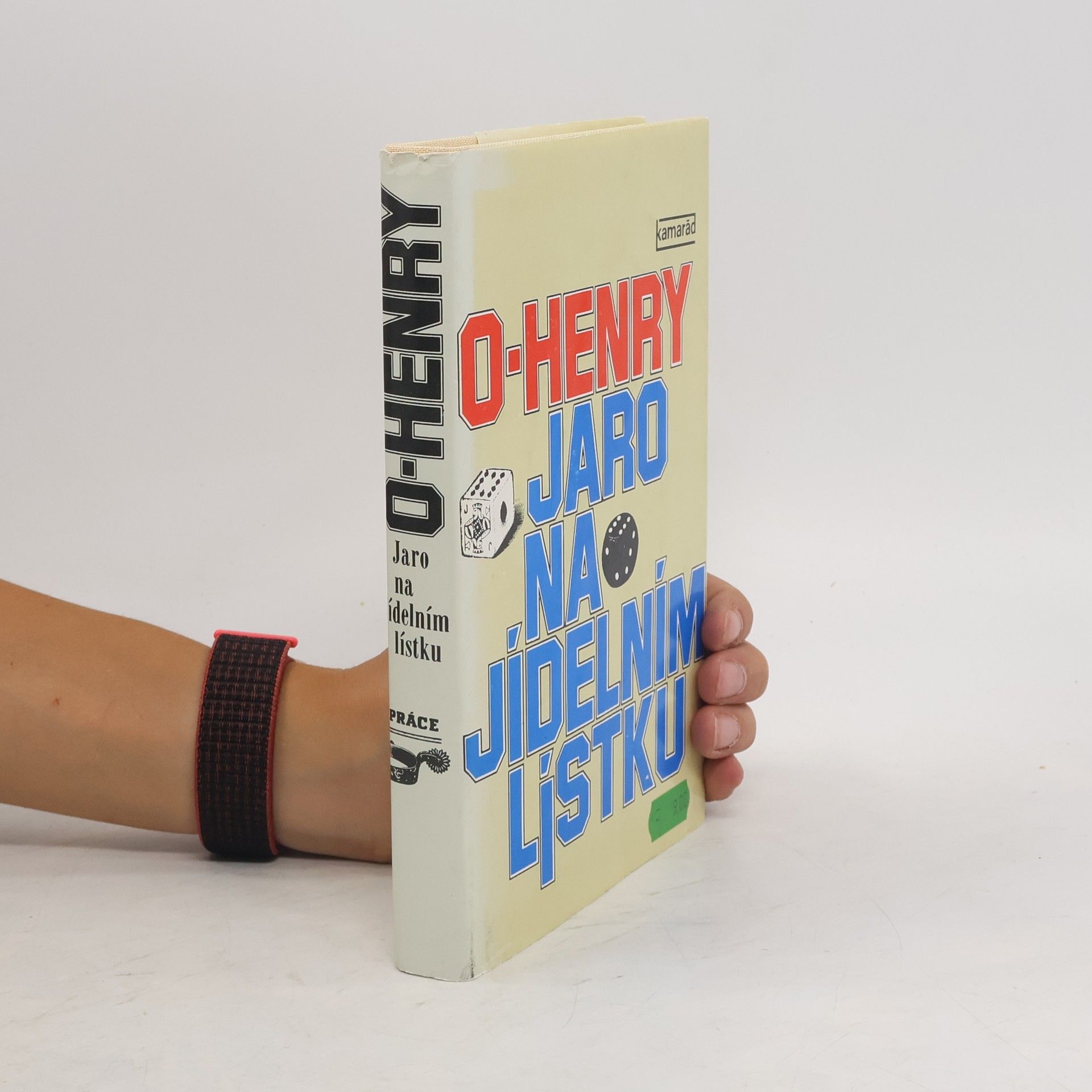 Jaro na jídelním lístku