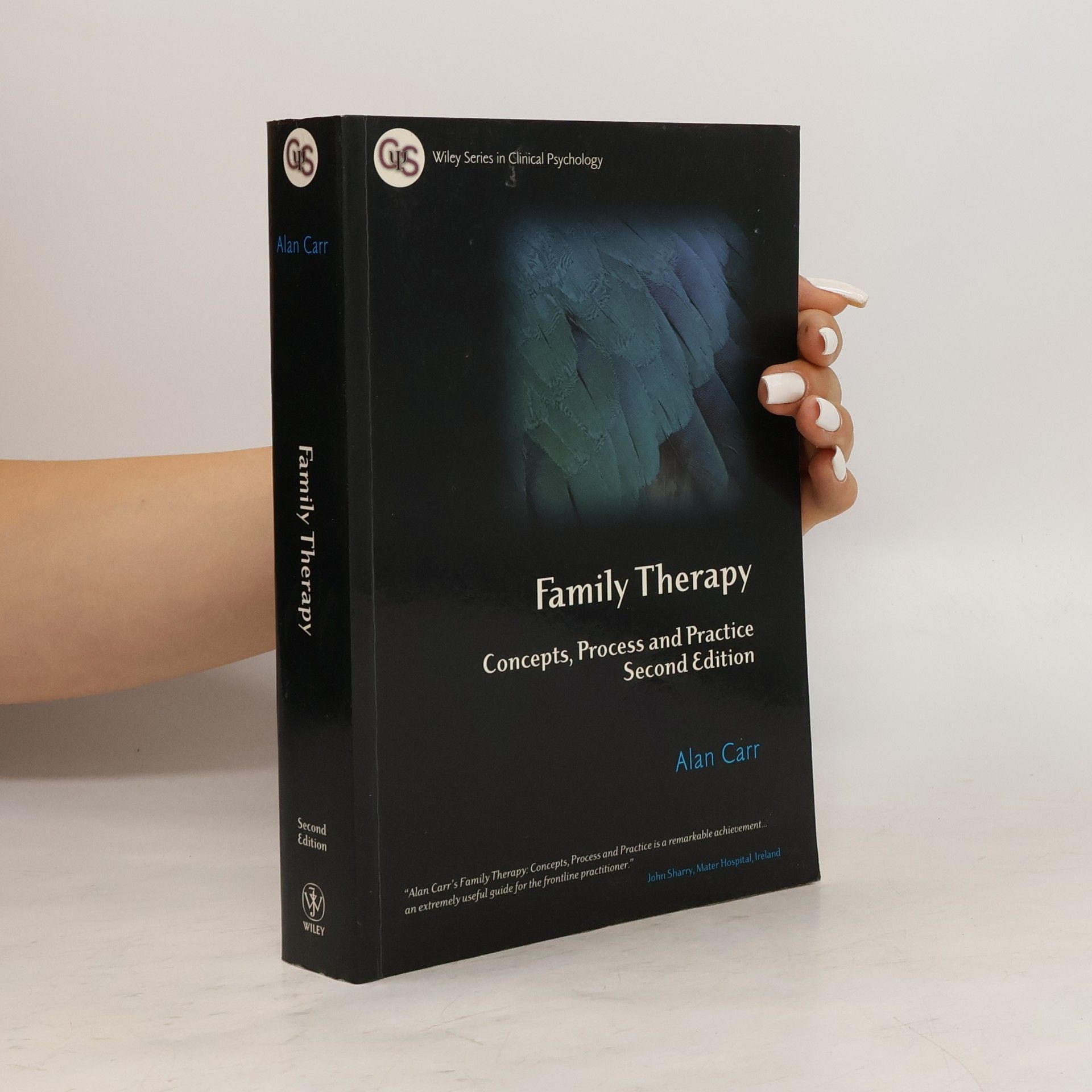 Allen Carr Wiley Series in Clinical Psychology: Family Therapy