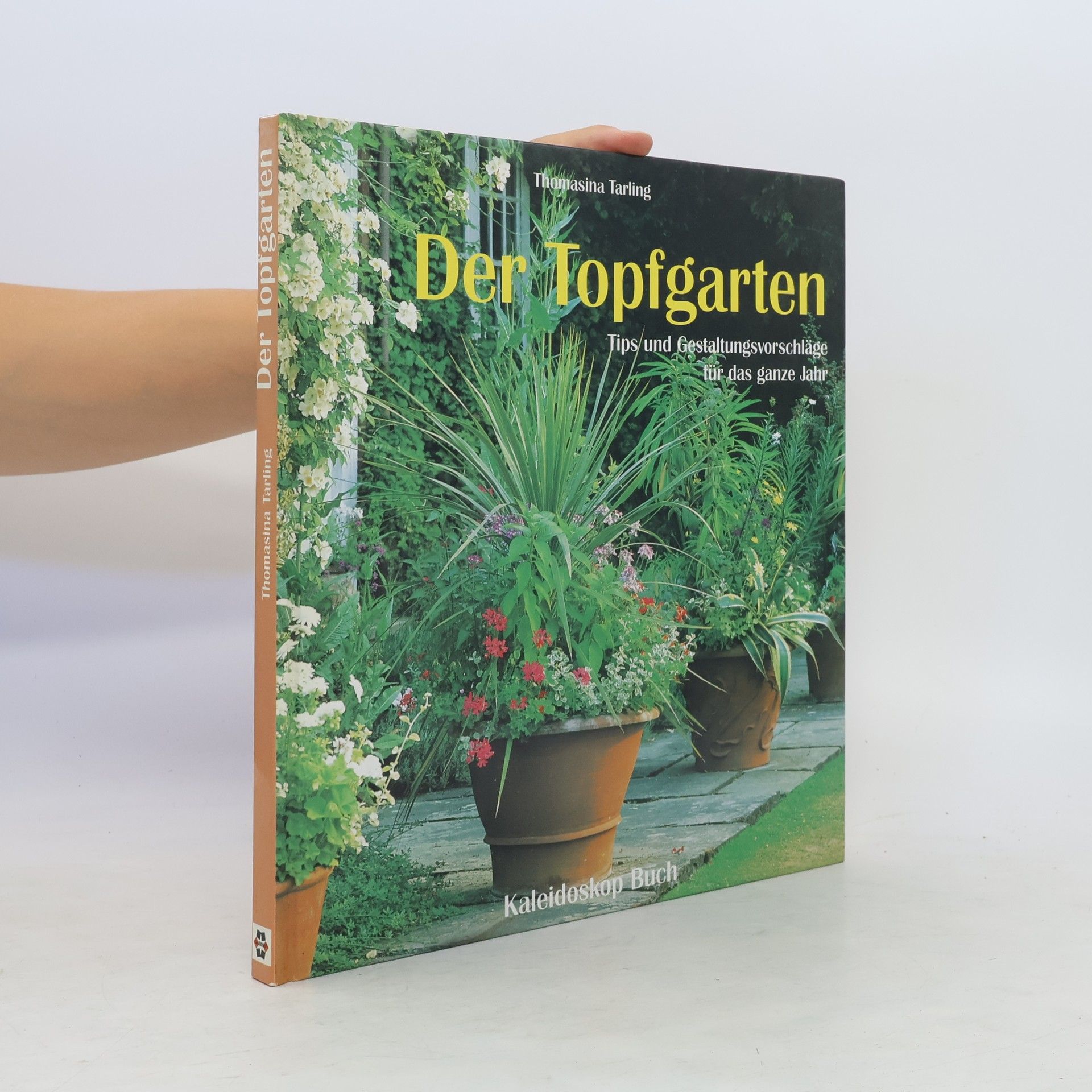 Thomasina Tarling Der Topfgarten
