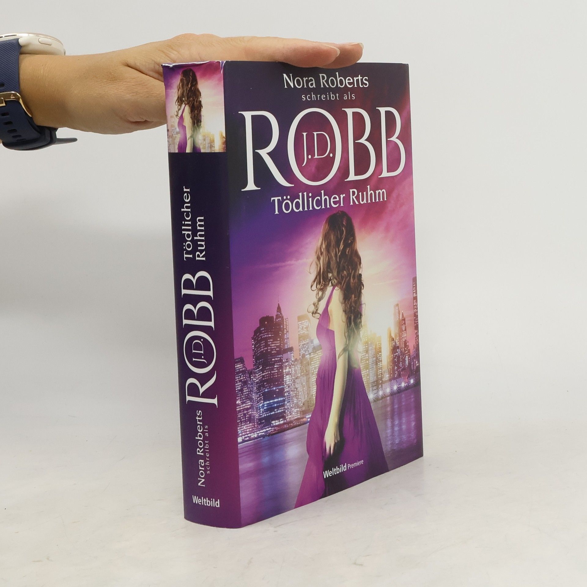 Nora Roberts Tödlicher Ruhm