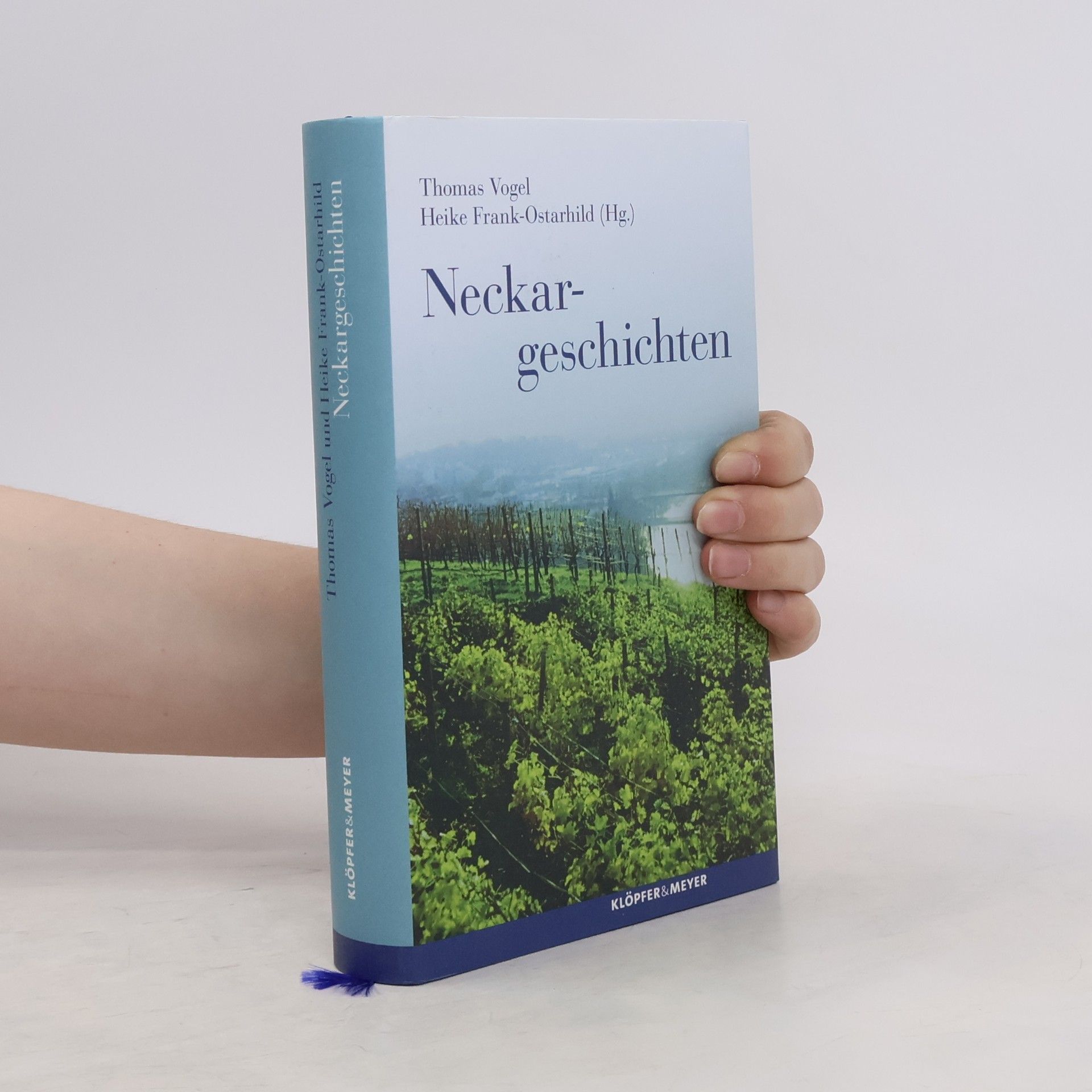 Thomas Vogel Neckargeschichten