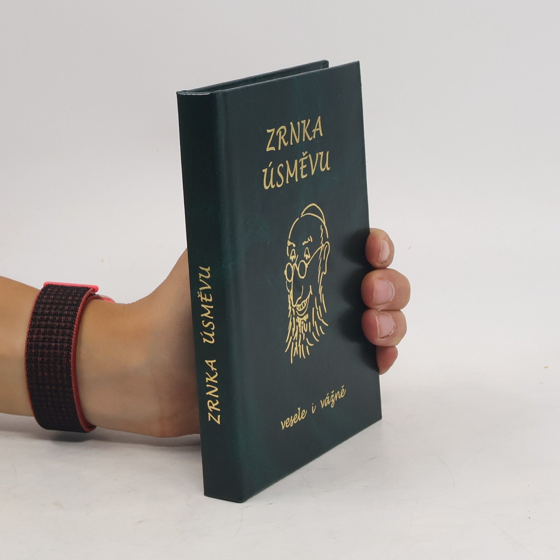 Tibor Špánik Zrnka úsměvu vesele i vážně