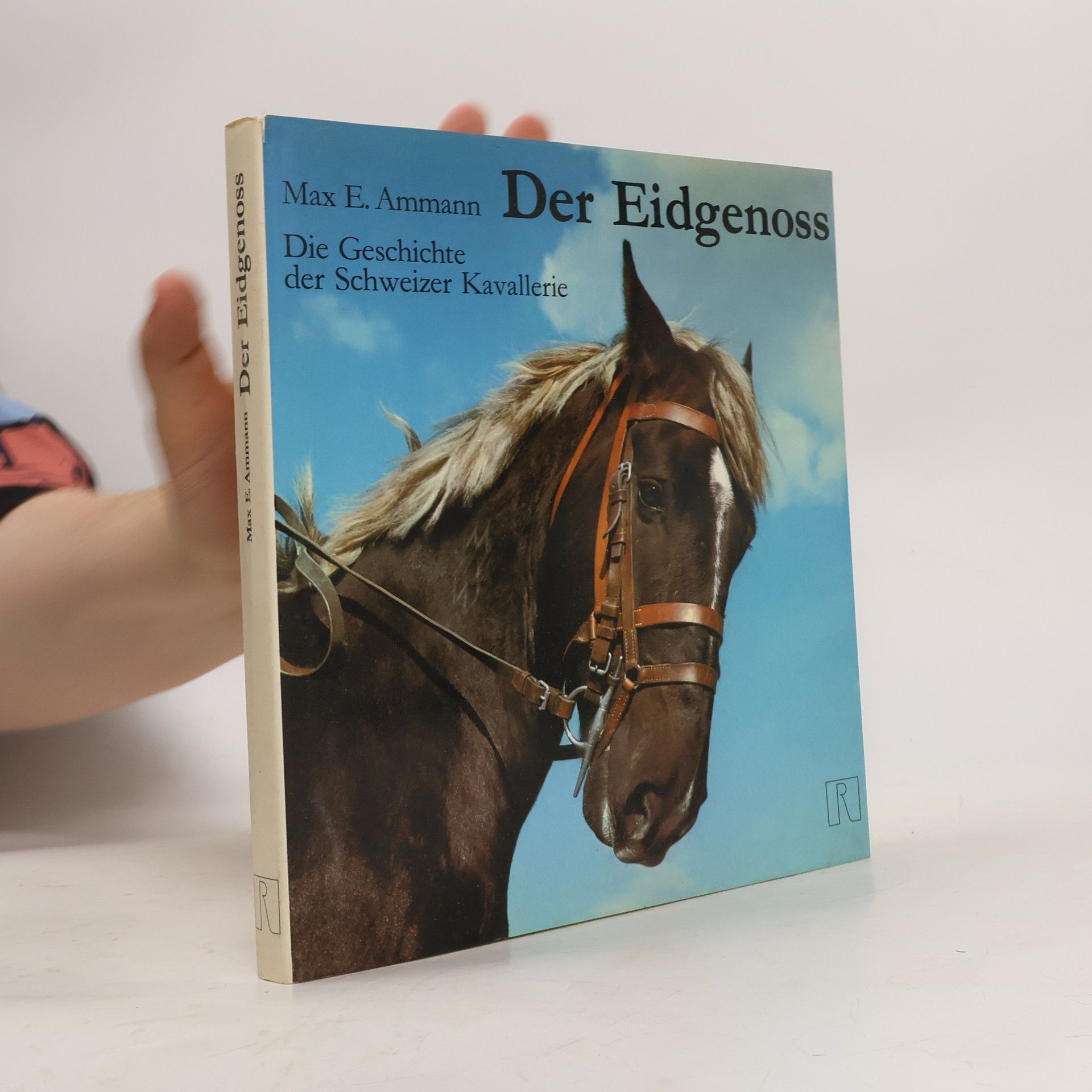 Max E. Ammann Der Eidgenoss