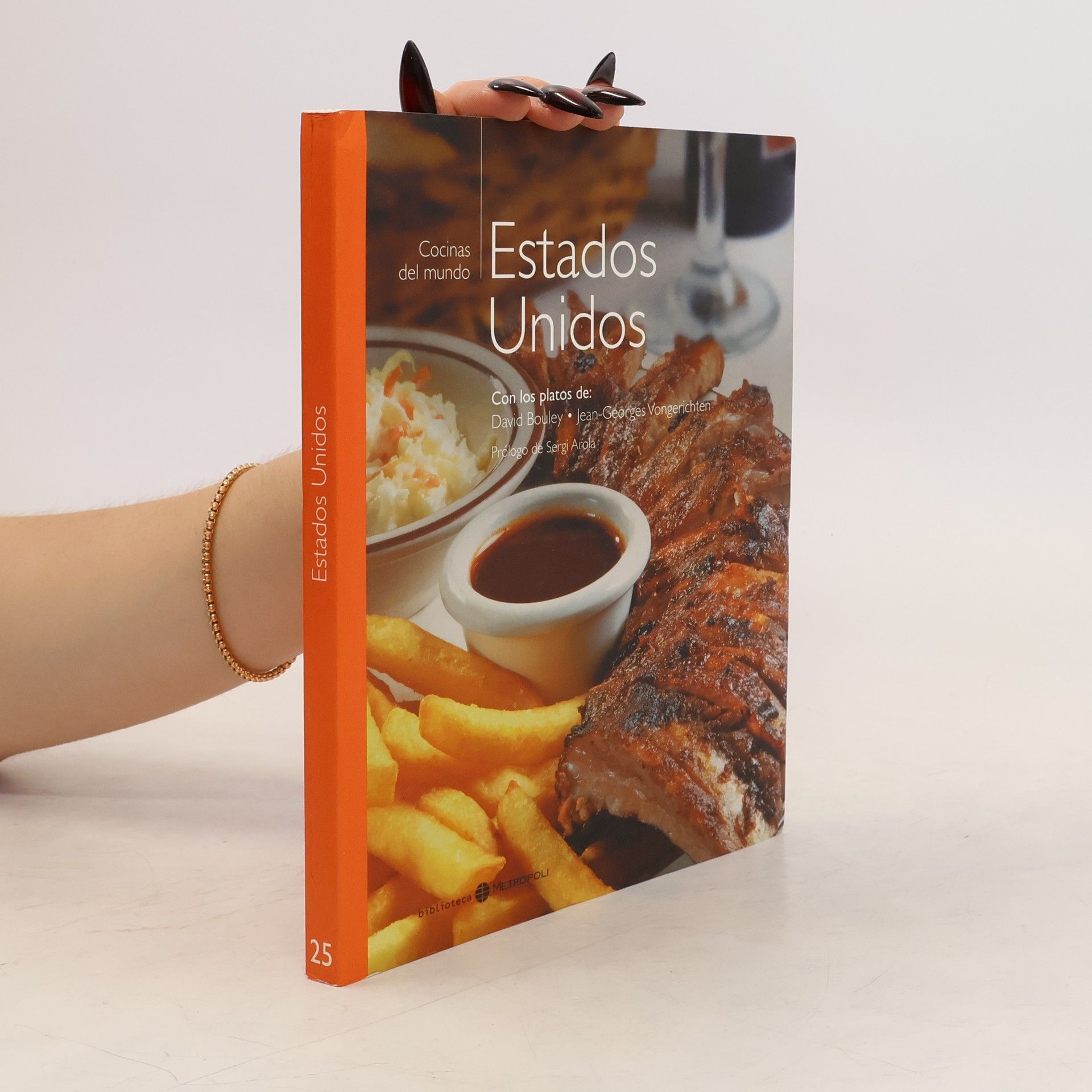 David Bouley Estados Unidos