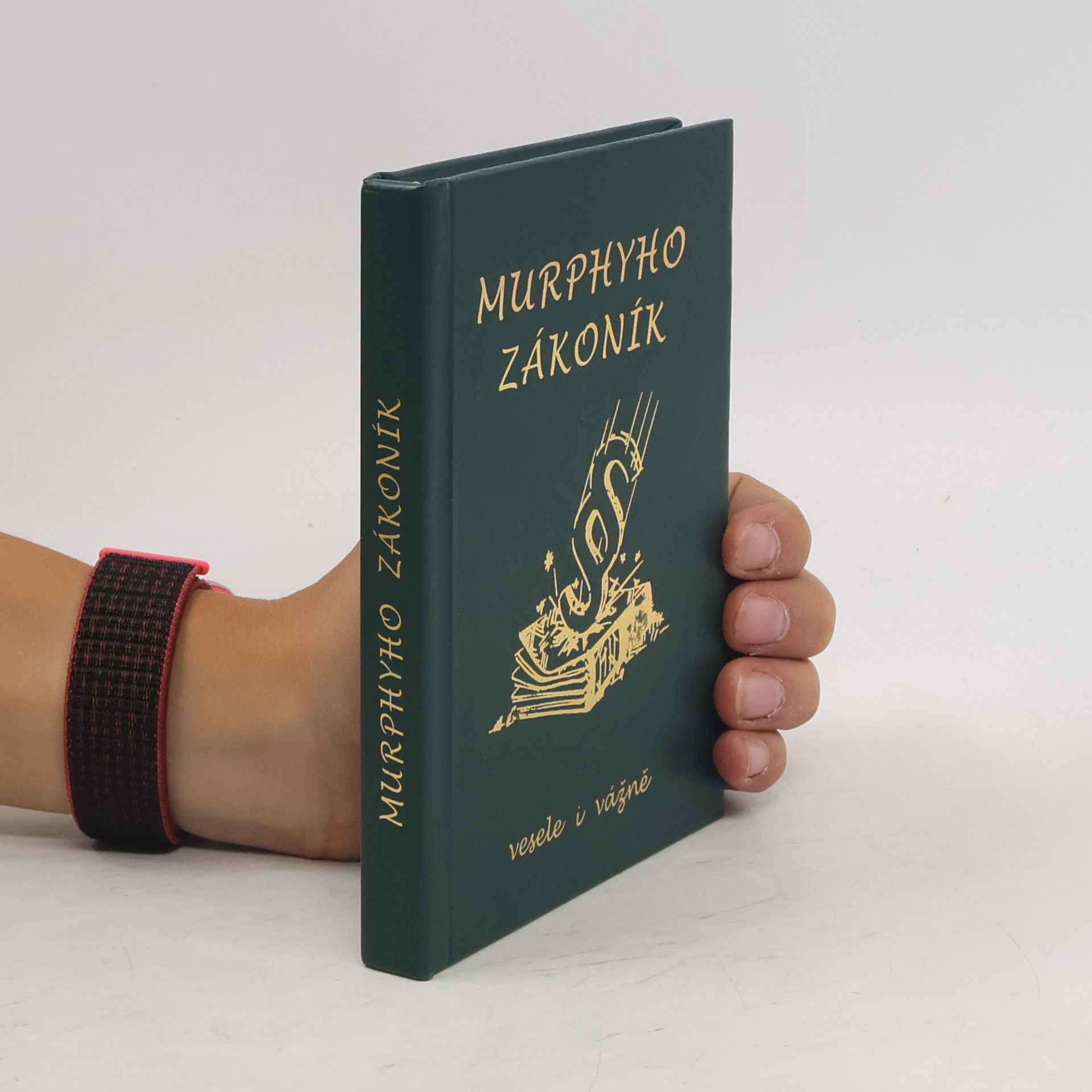 Milan Konvit Murphyho zákoník