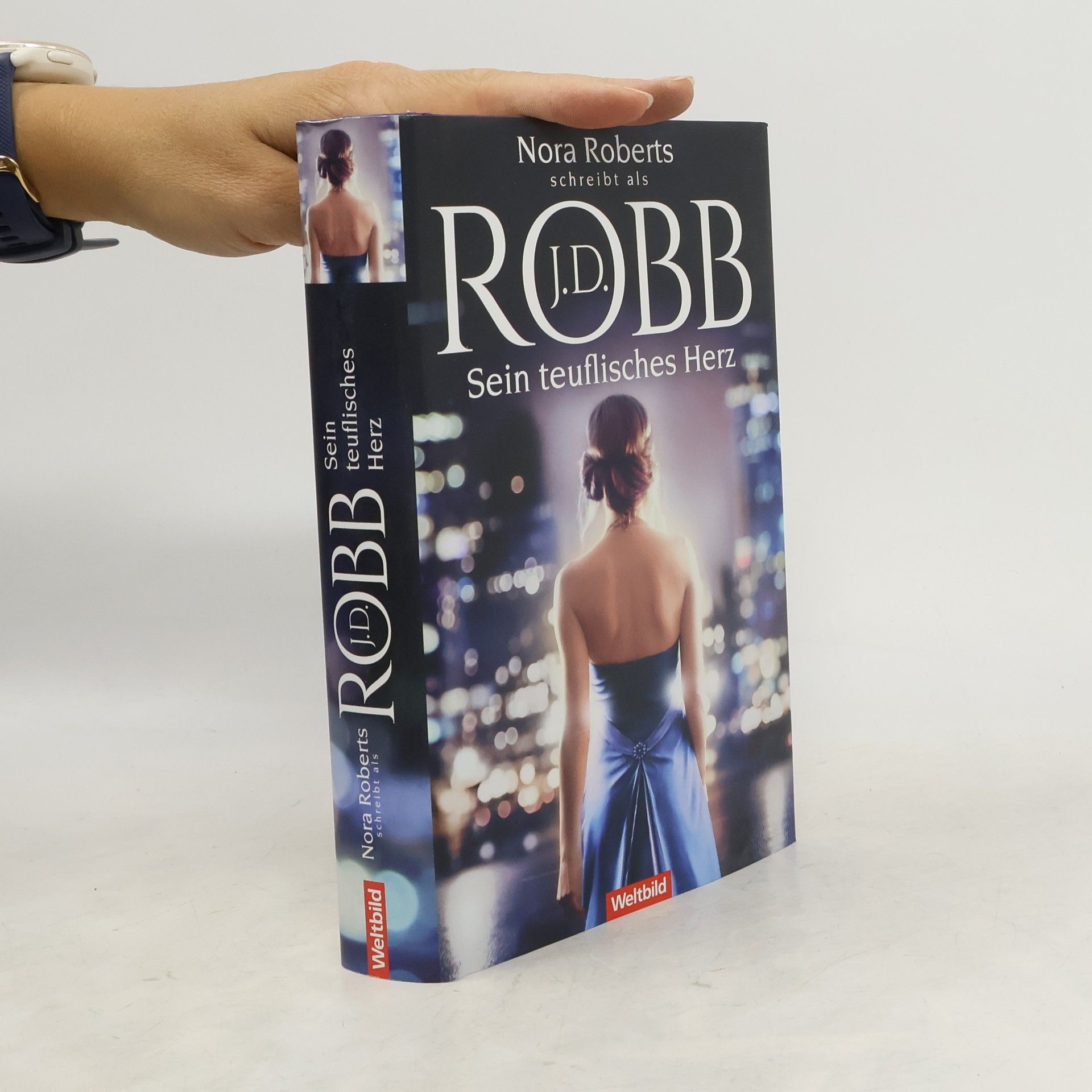 Nora Roberts Sein teuflisches Herz