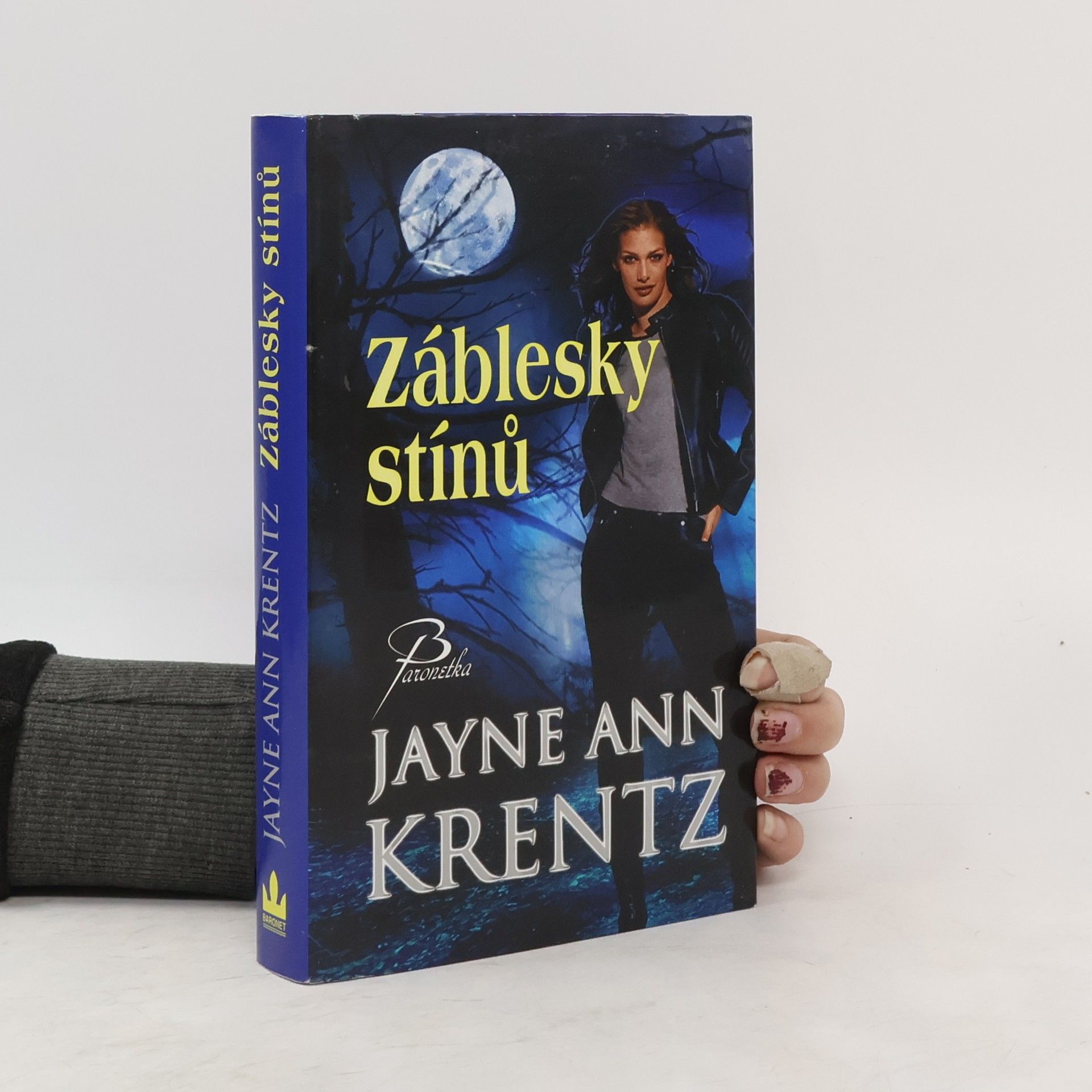 Jayne Ann Krentz Záblesky stínů