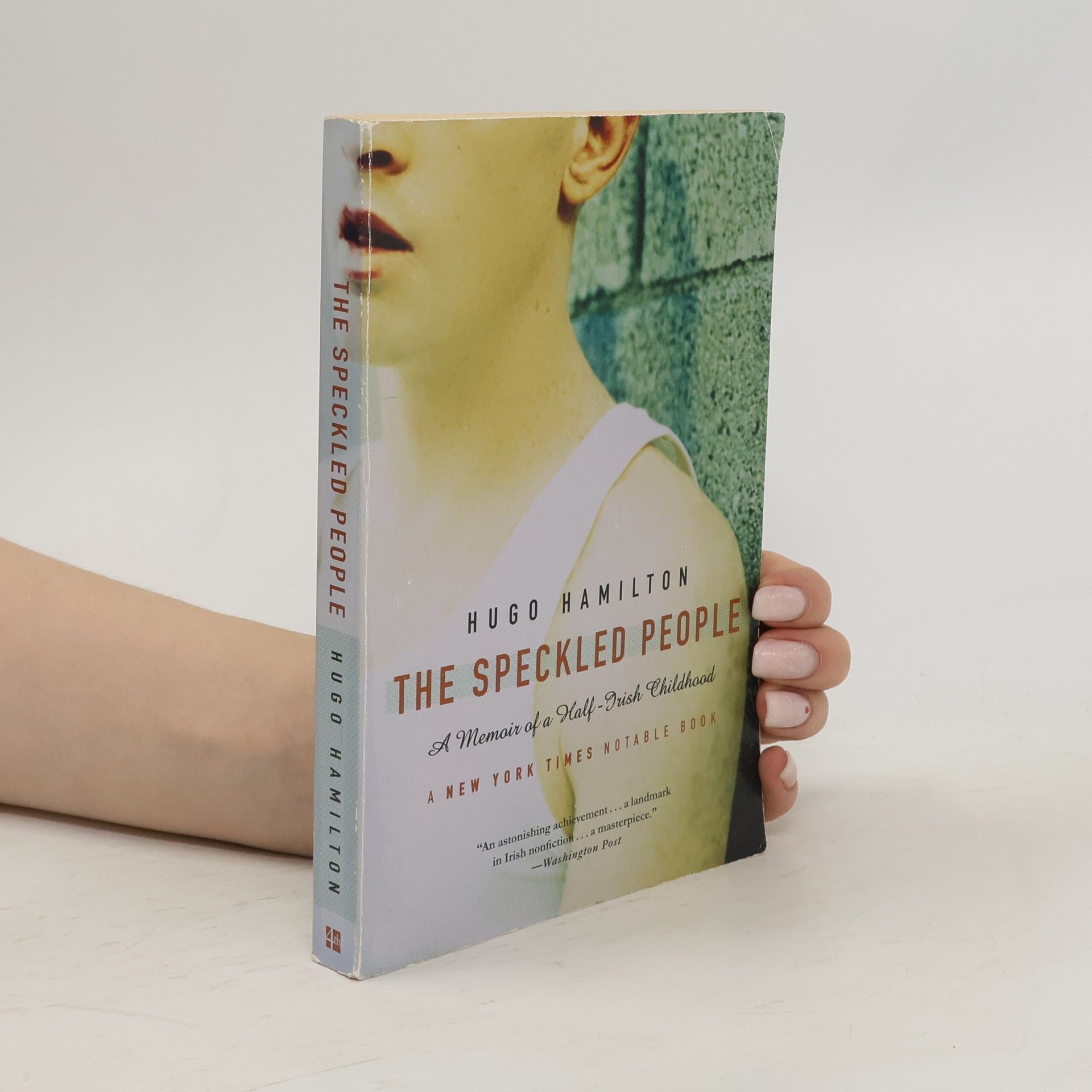 Hugo Hamilton Speckled People, The