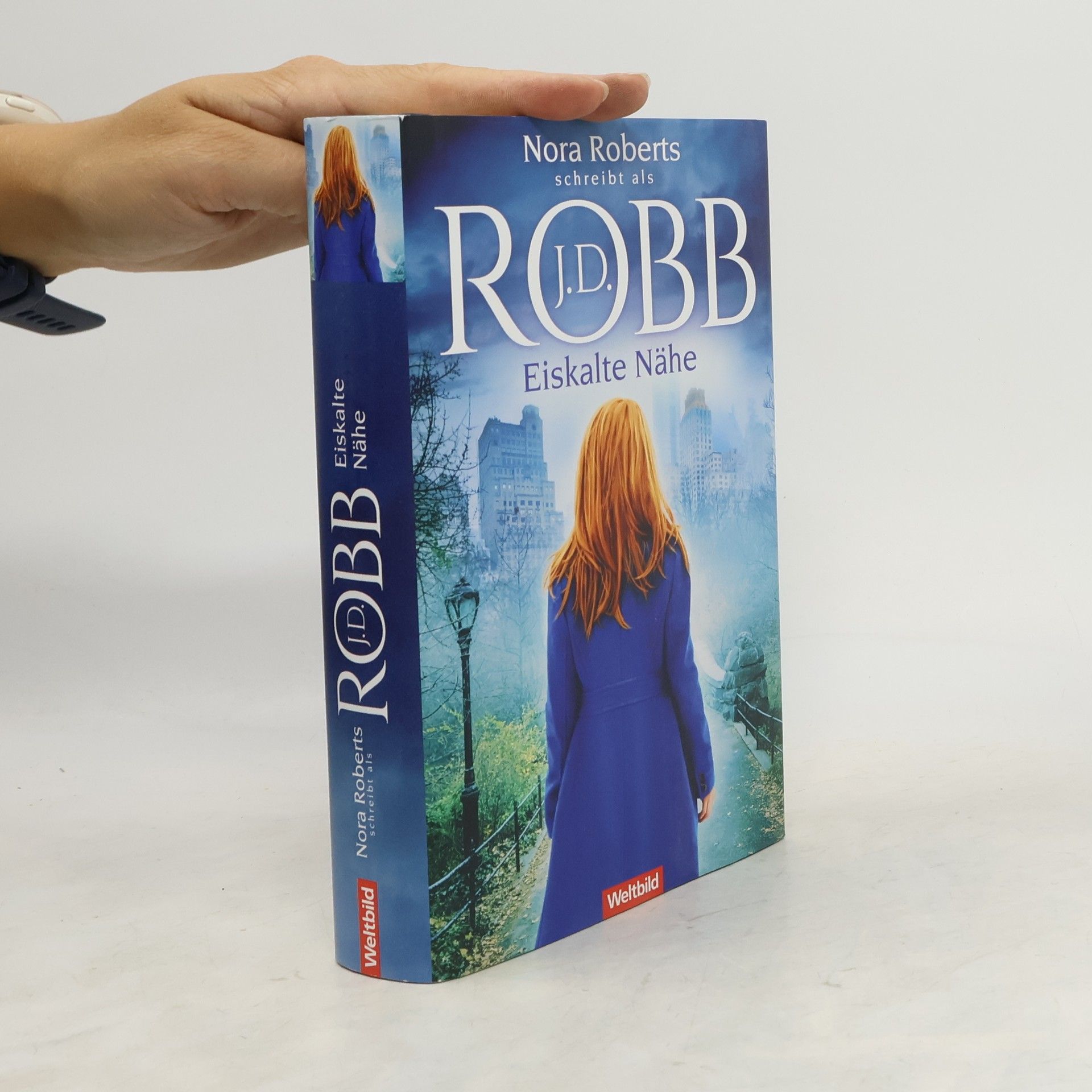 Nora Roberts Eiskalte Nähe