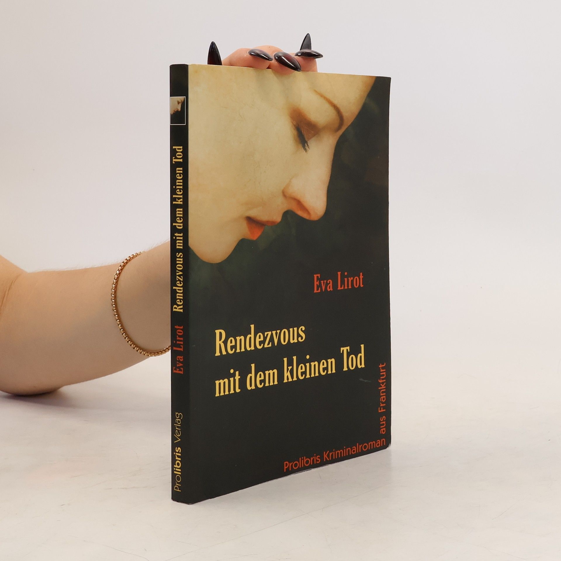 Eva Lirot Rendezvous mit dem kleinen Tod