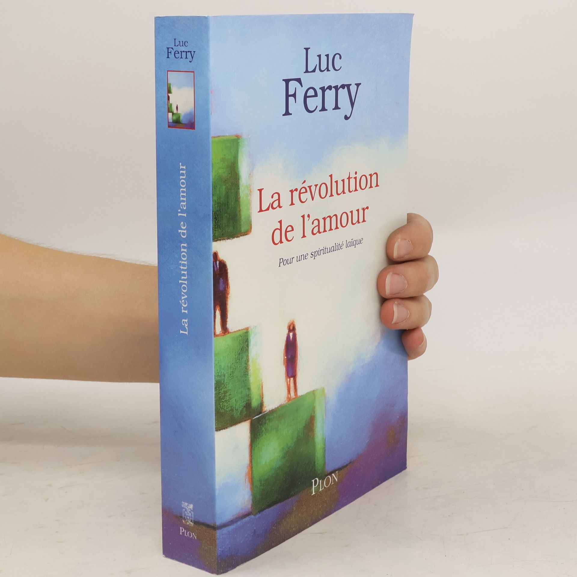 Luc Ferry La révolution de l'amour