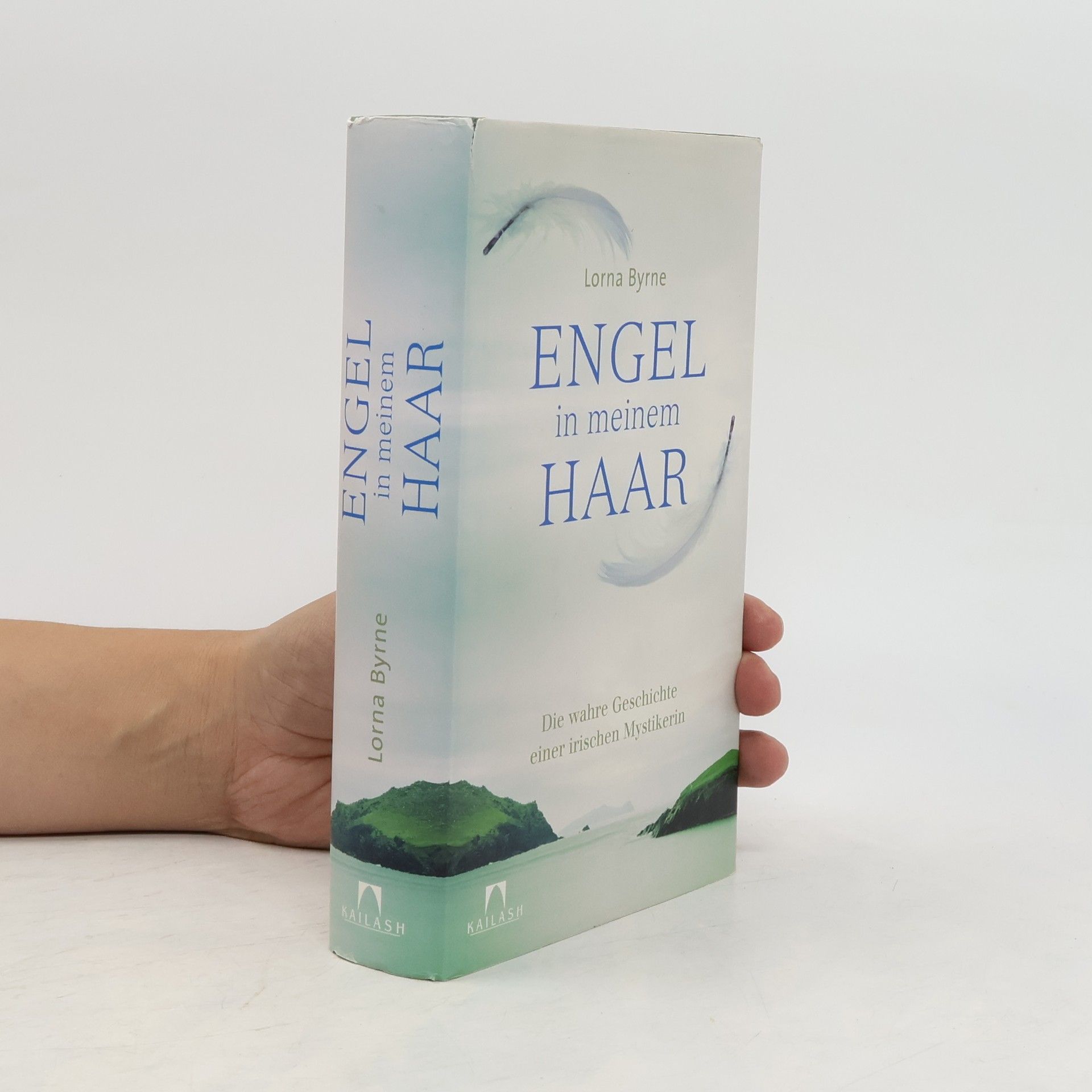 Lorna Byrne Engel in meinem Haar
