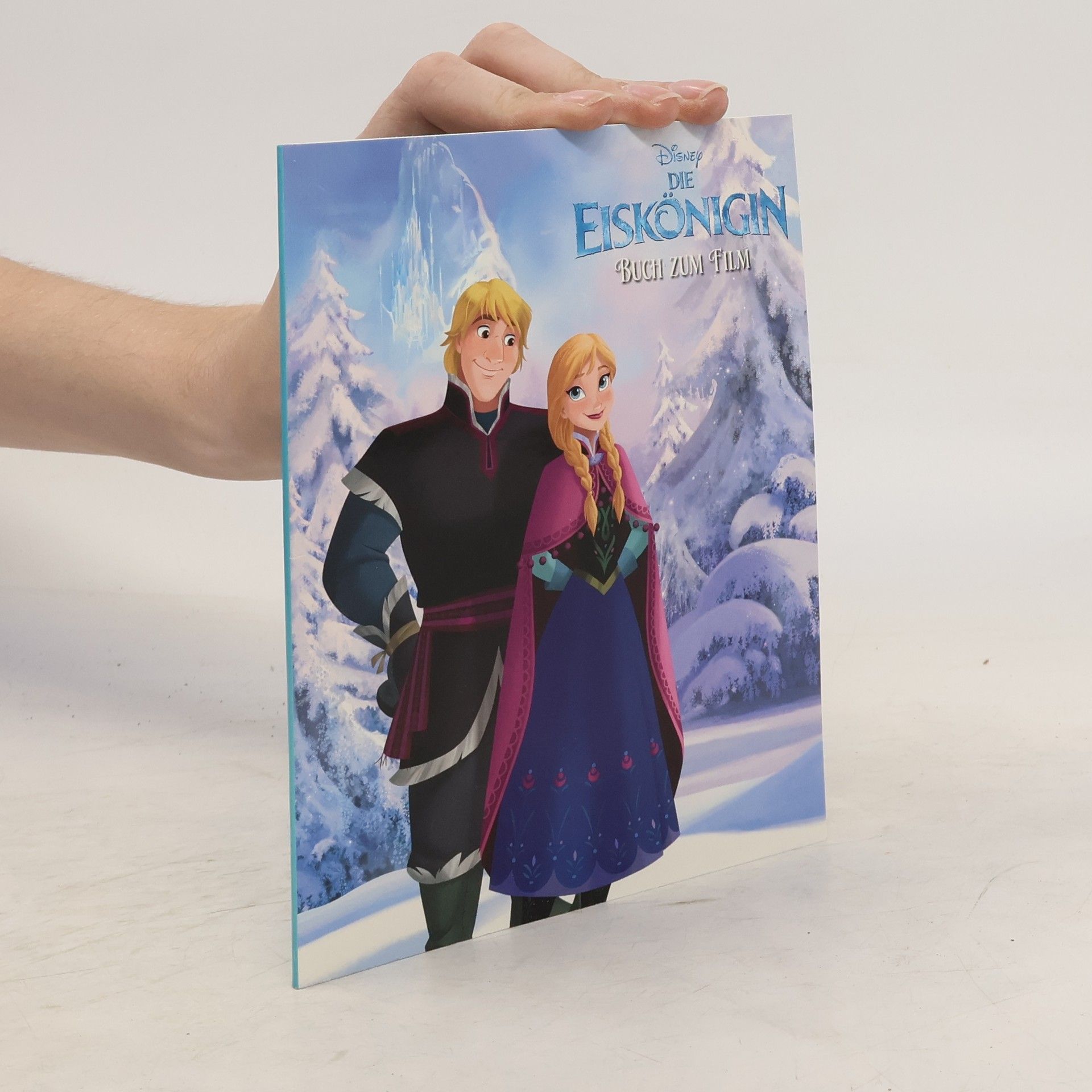 Autorenkollektiv Die Eiskönigin