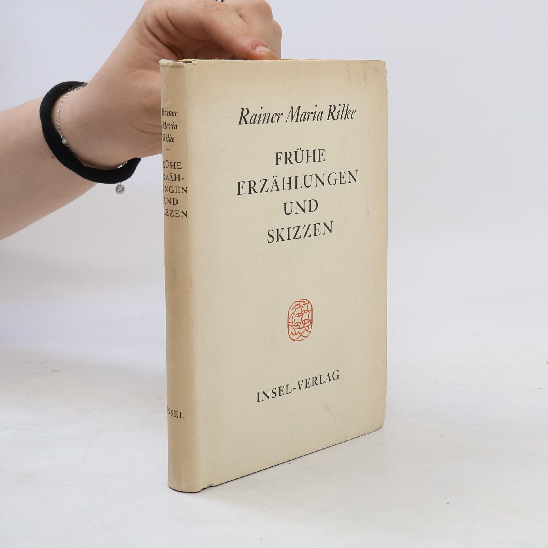Rainer Maria Rilke Frühe Erzählungen und Skizzen