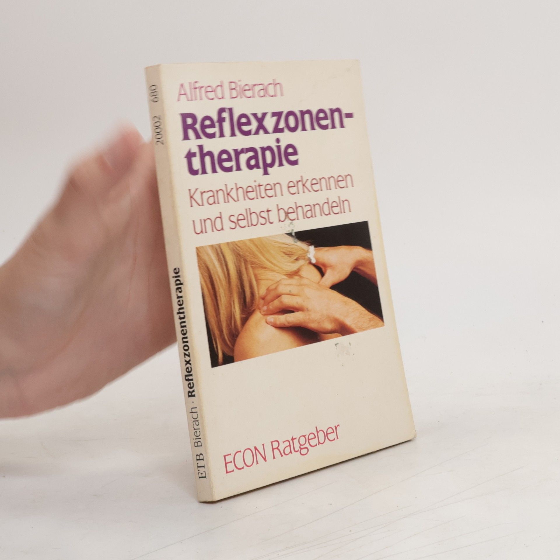 Alfred J. Bierach Reflexzonentherapie