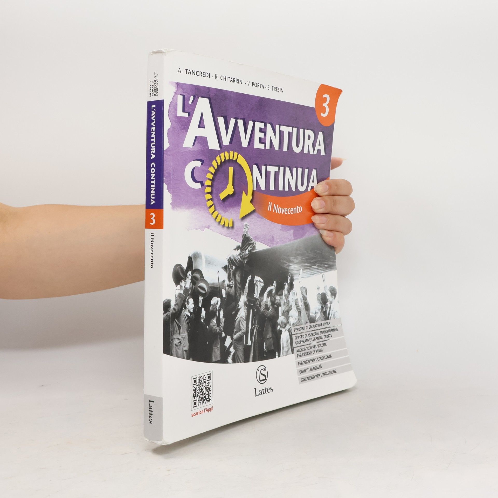 Collectif d'auteurs Alta reperibilità L'avventura continua 3