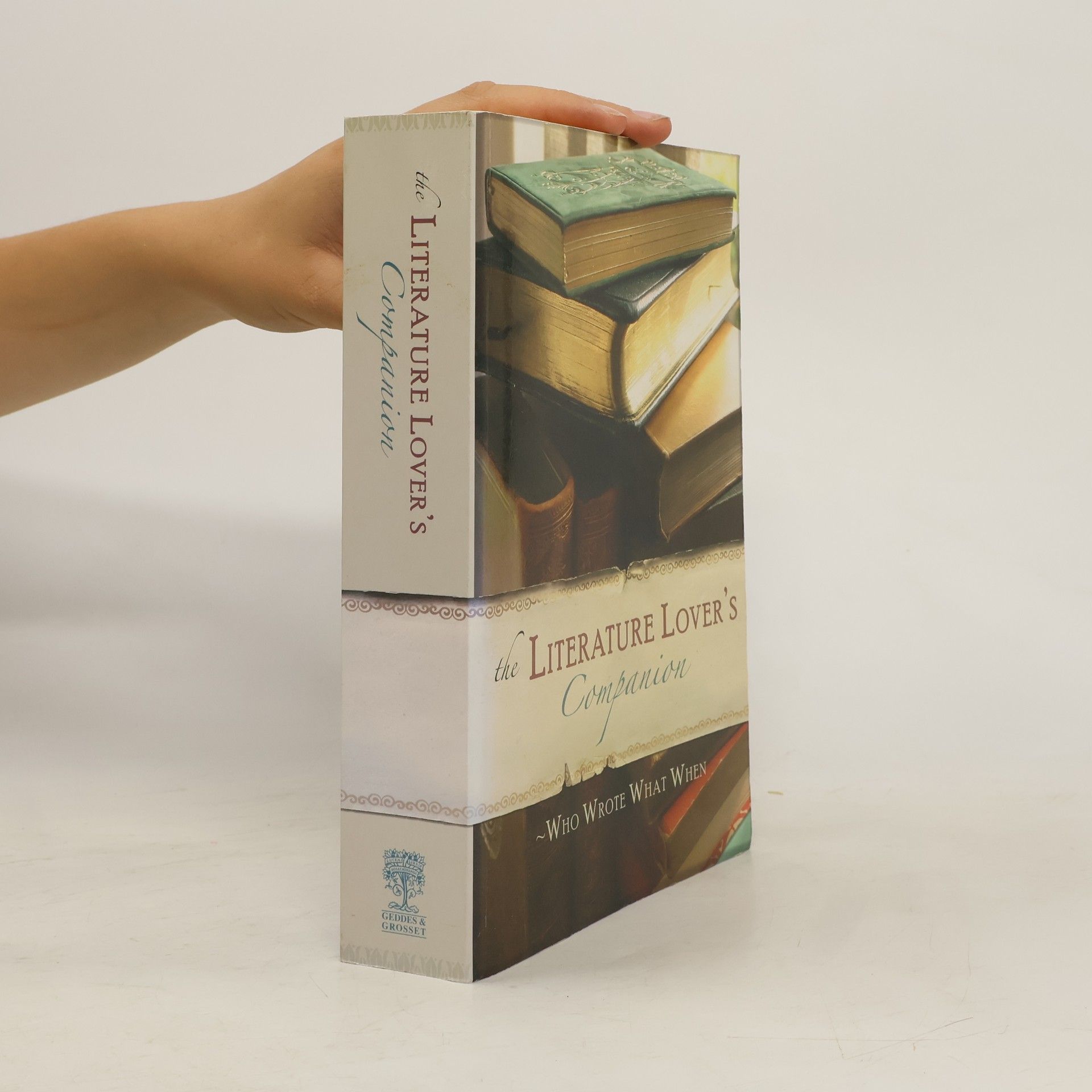 Autorenkollektiv The Literature Lover's Companion