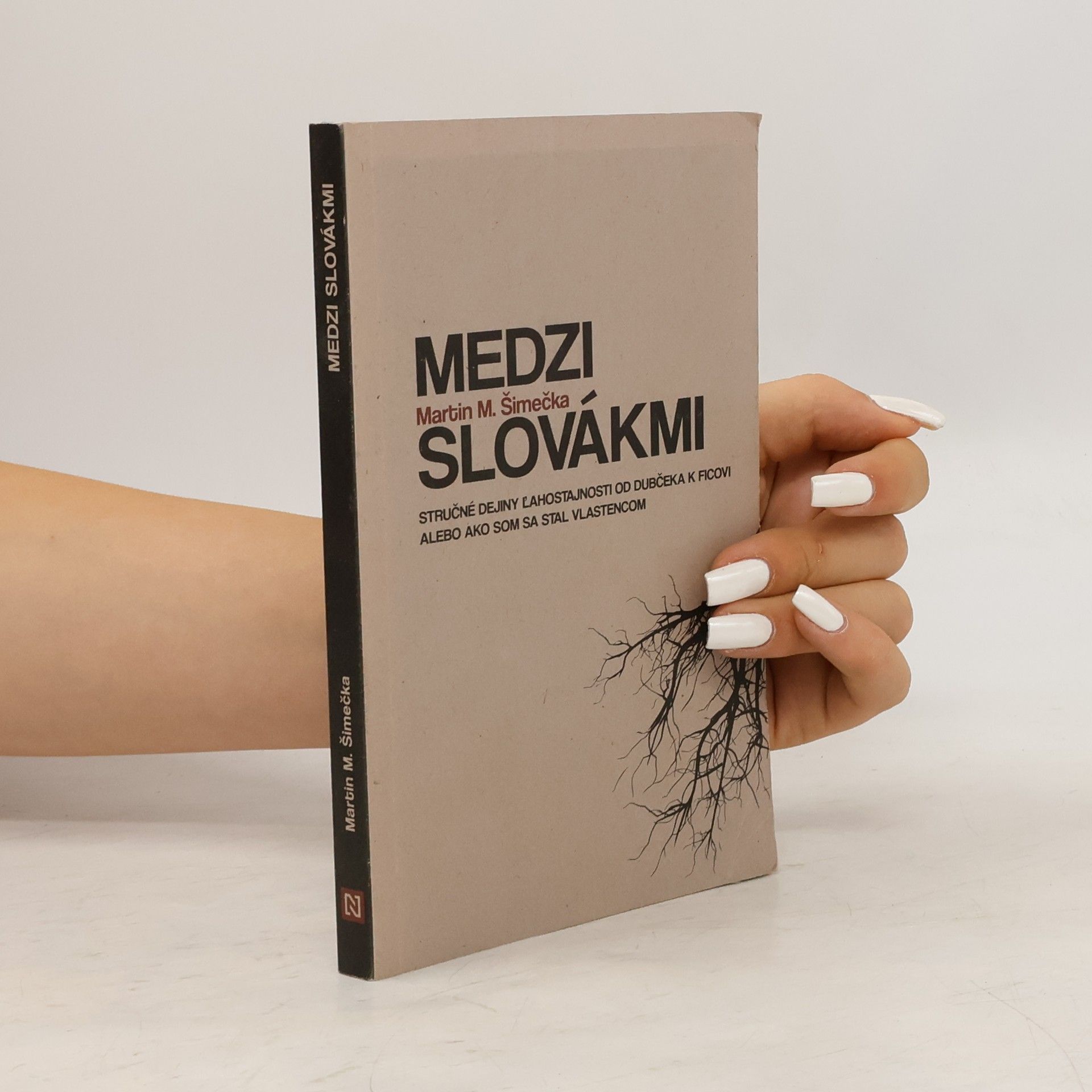 Martin Milan Šimečka Medzi Slovákmi