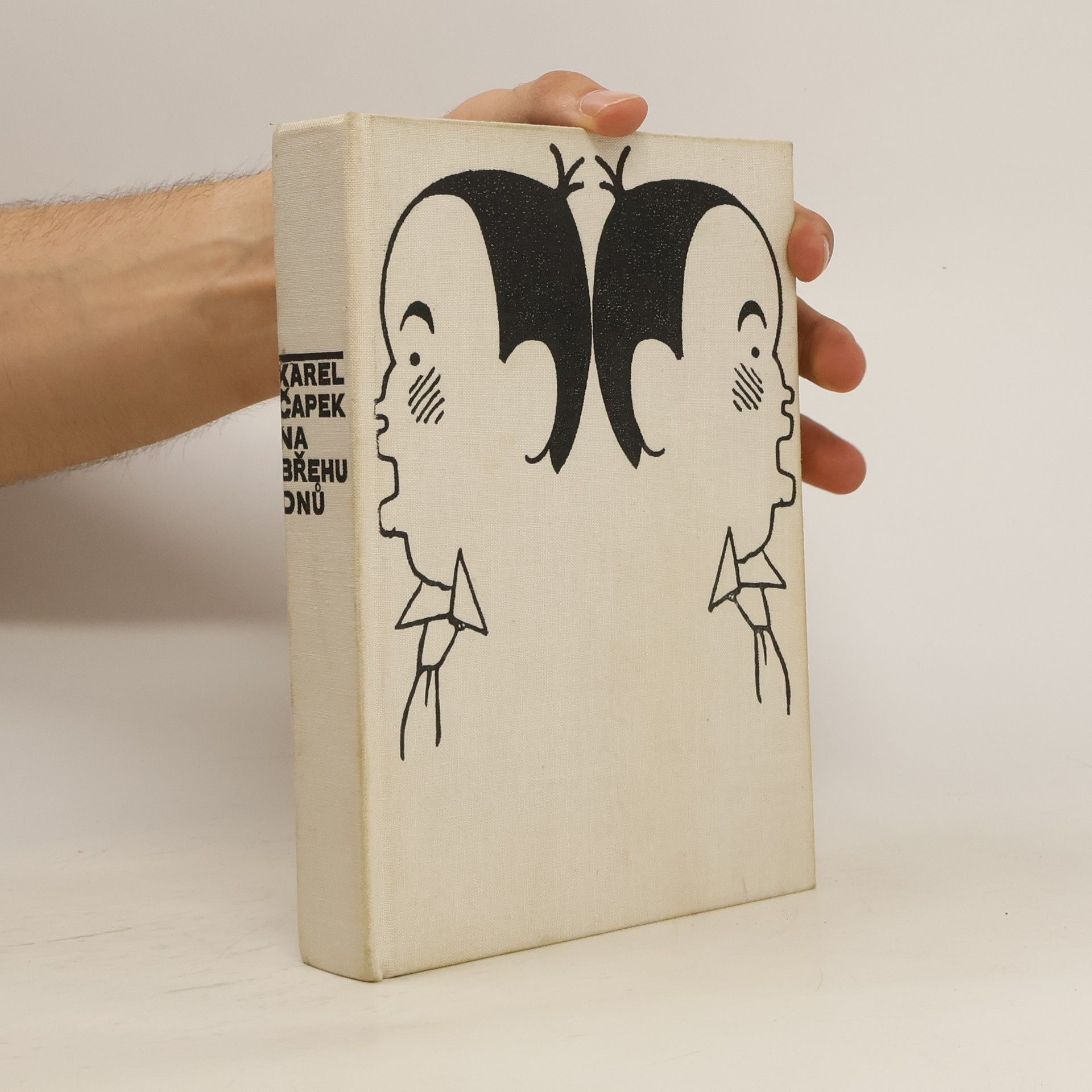 Karel Čapek Na břehu dnů
