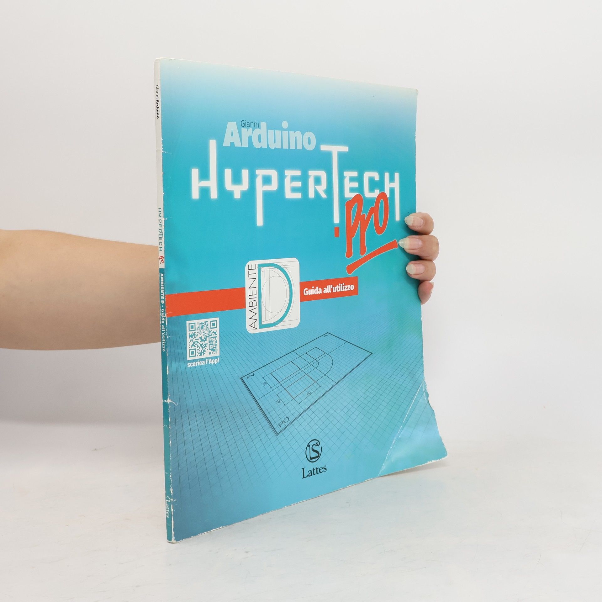 Gianni Arduino Hypertech Pro