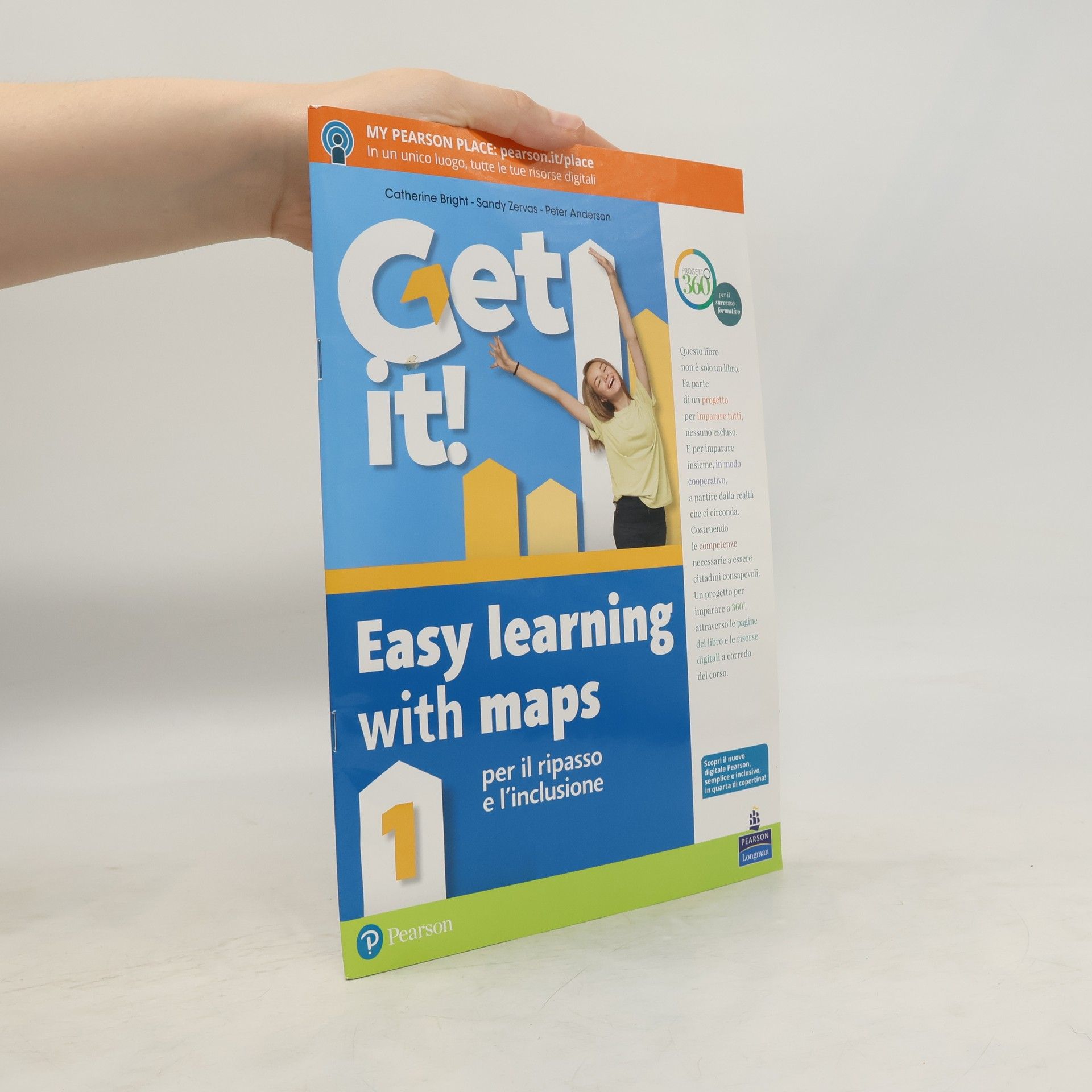 Catherine Bright Get it! Easy Learning with Maps