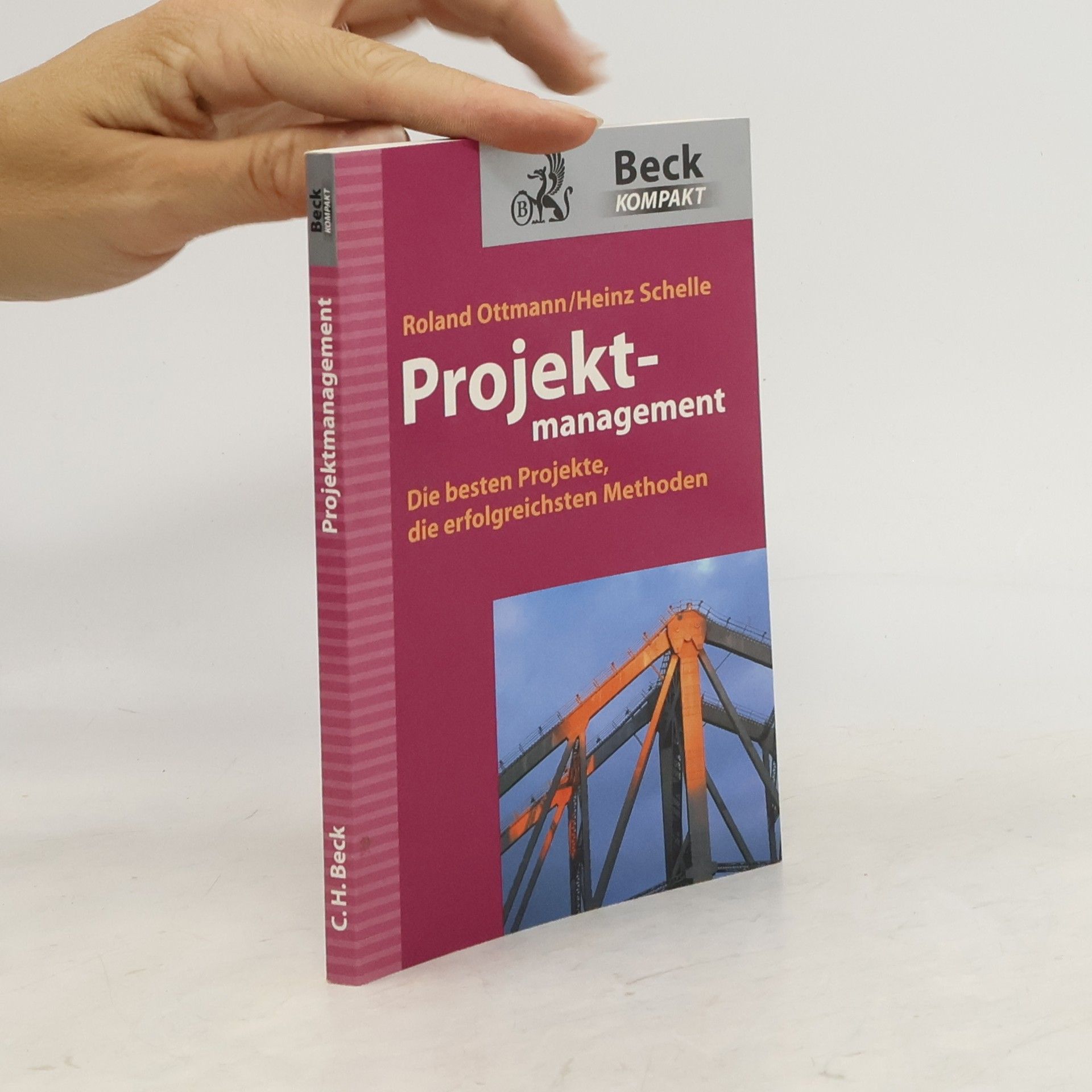 Roland Ottmann Projektmanagement