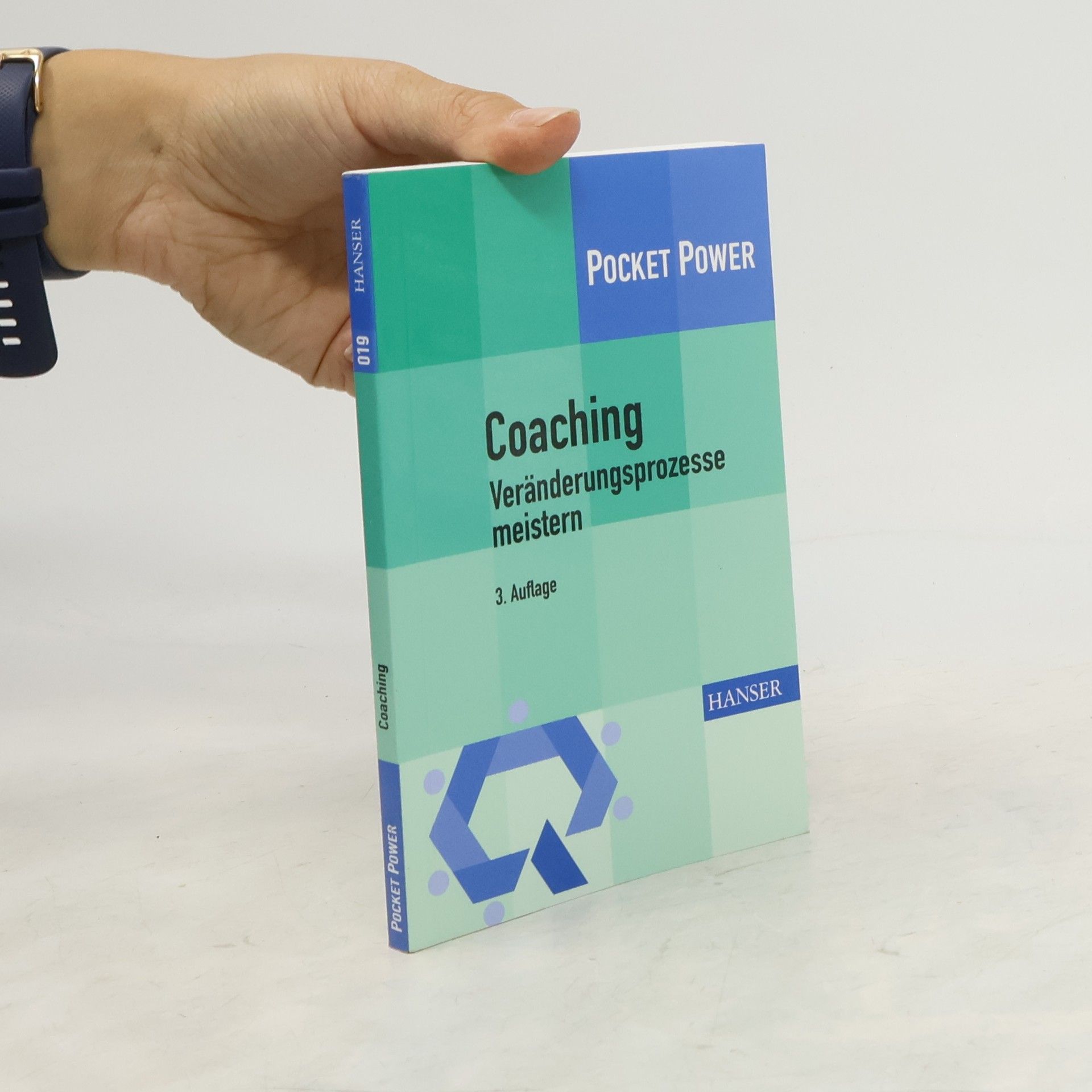 Coaching - Veränderungsprozesse meistern