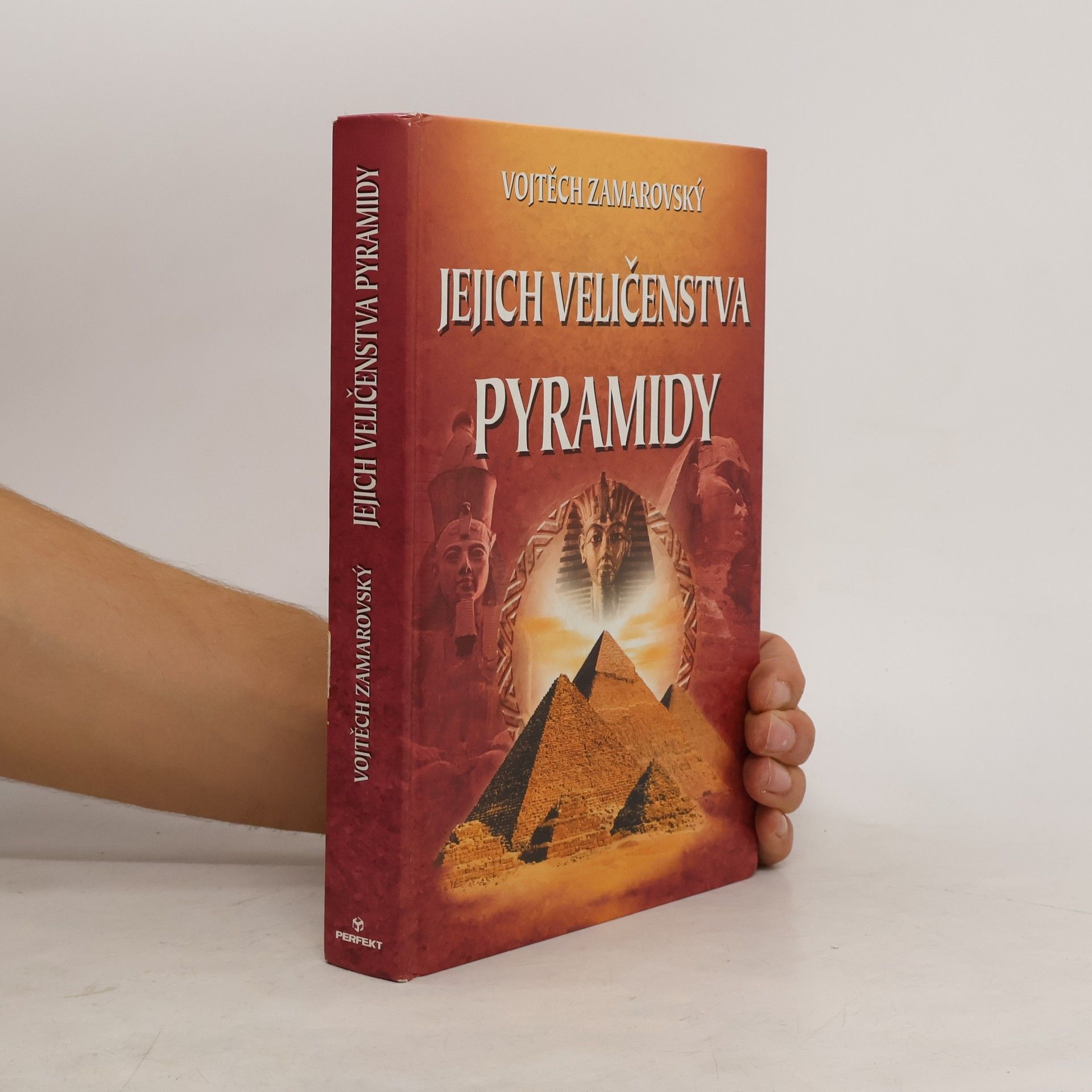 Jejich veličenstva pyramidy