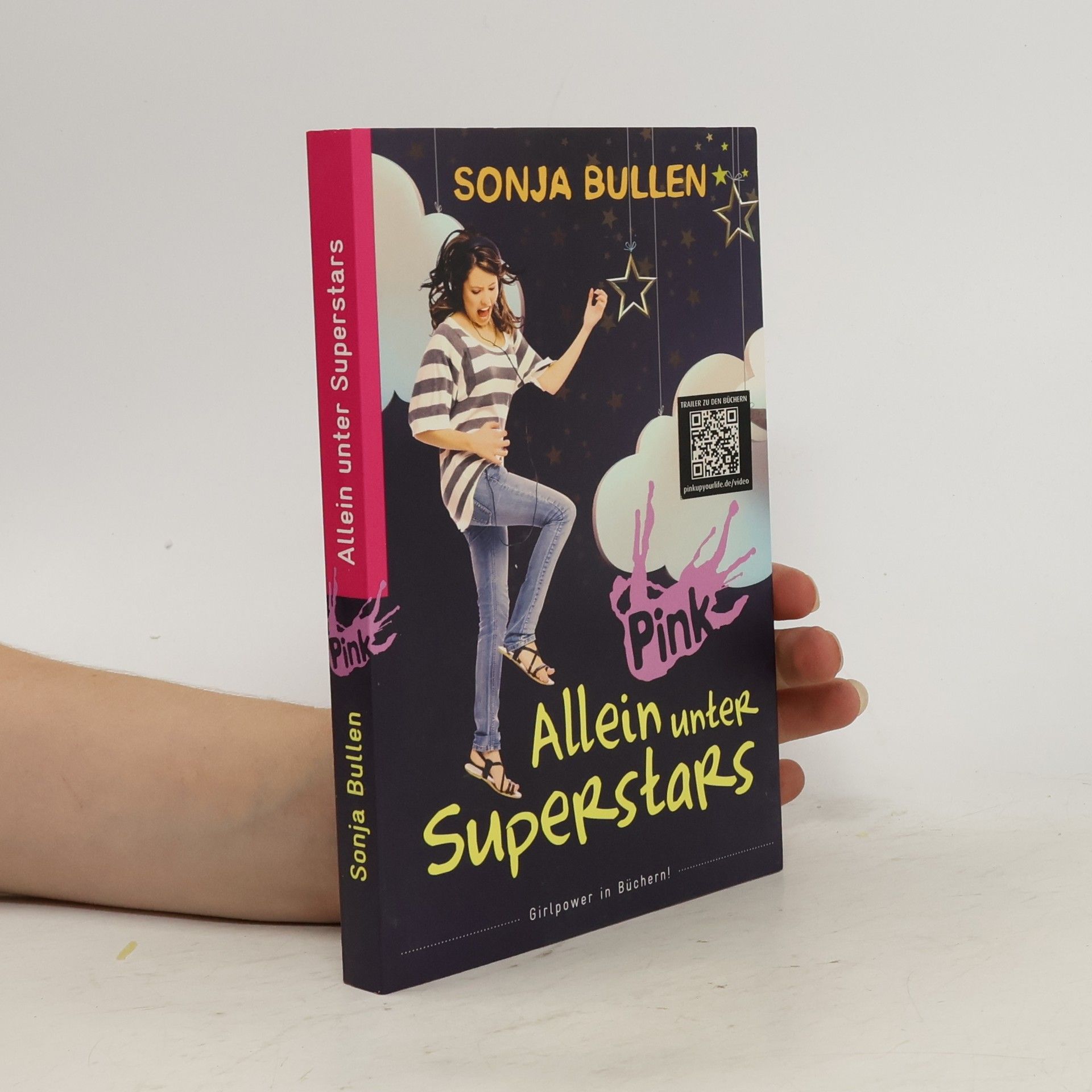 Sonja Bullen Allein unter Superstars