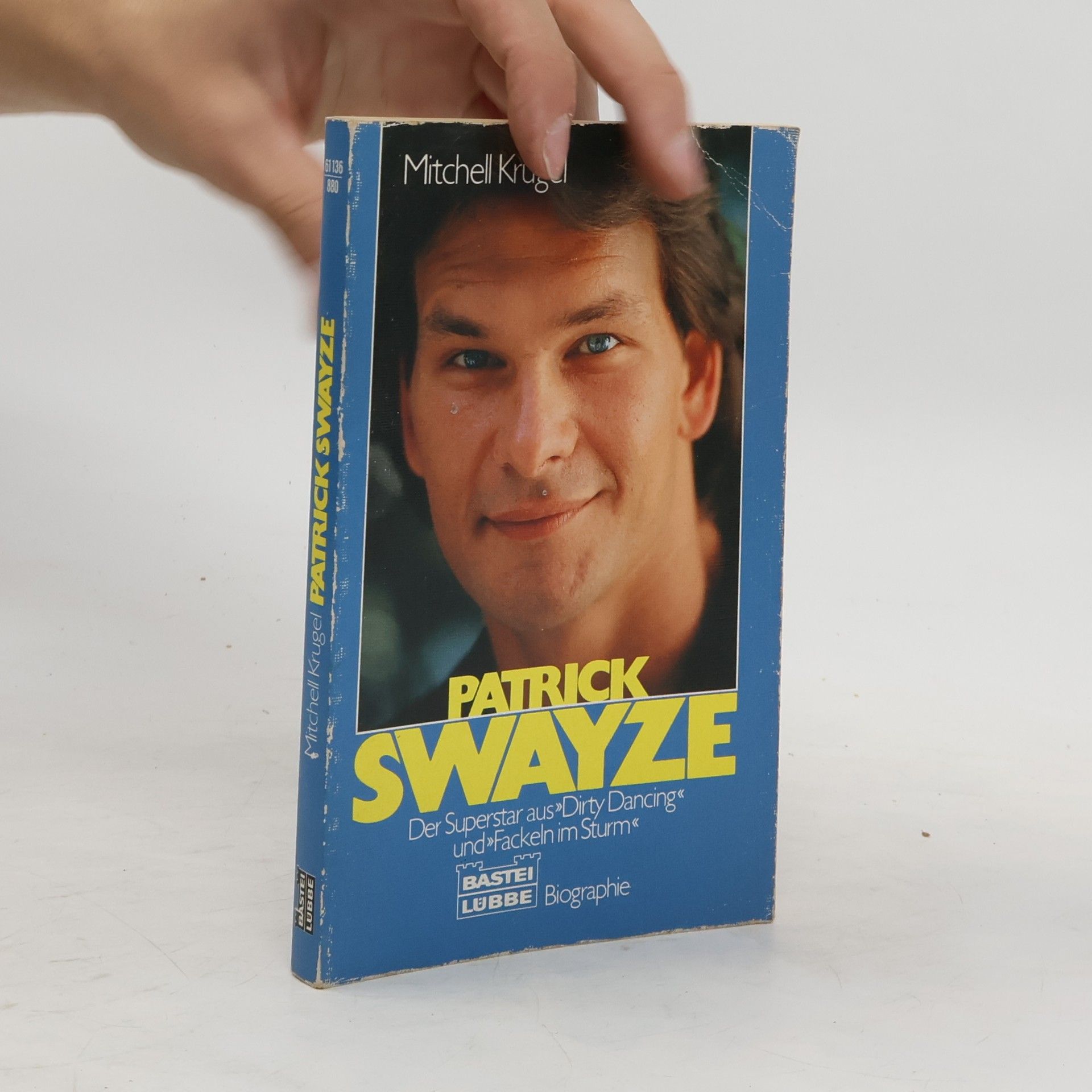 Mitchell Krugel Patrick Swayze
