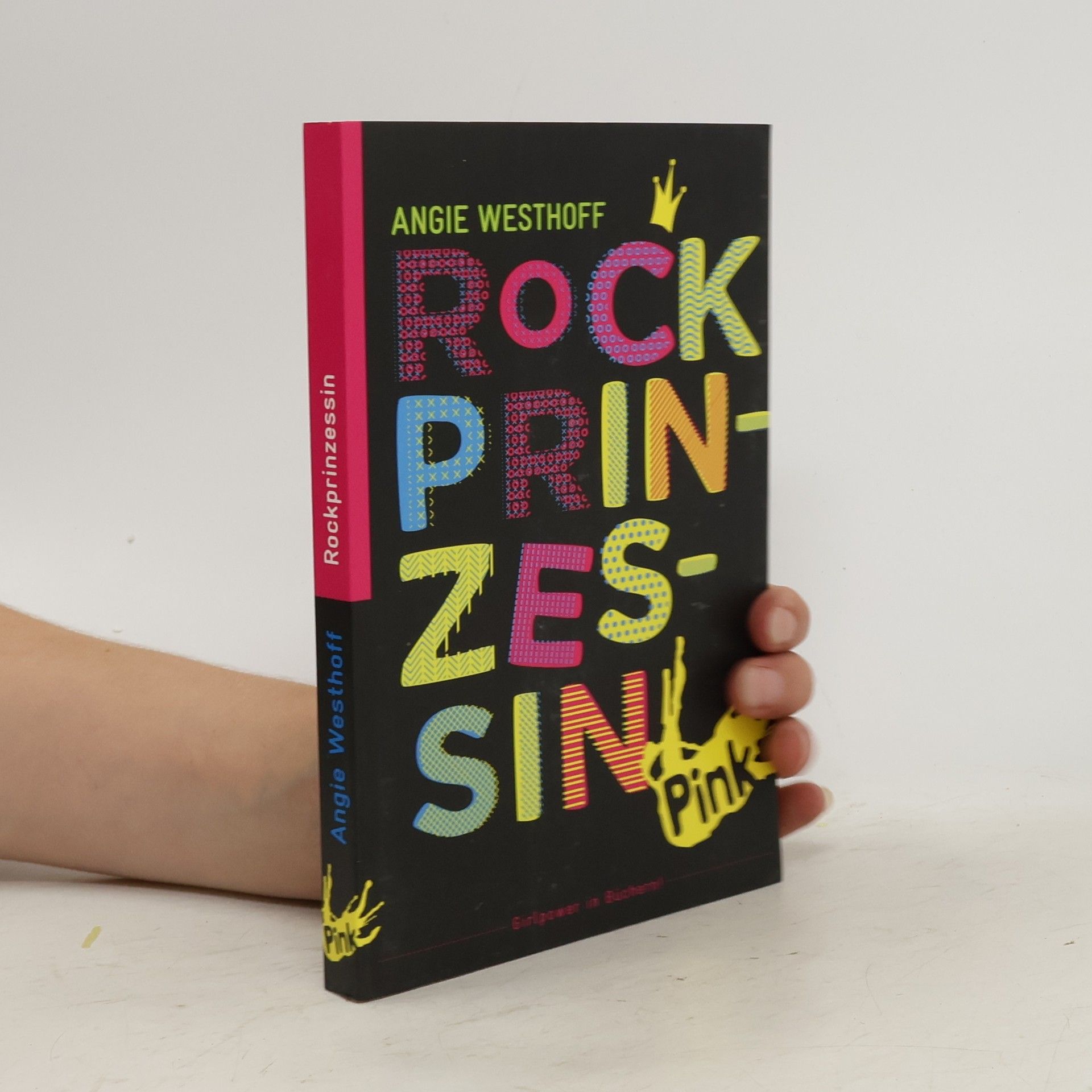 Angie Westhoff Rockprinzessin