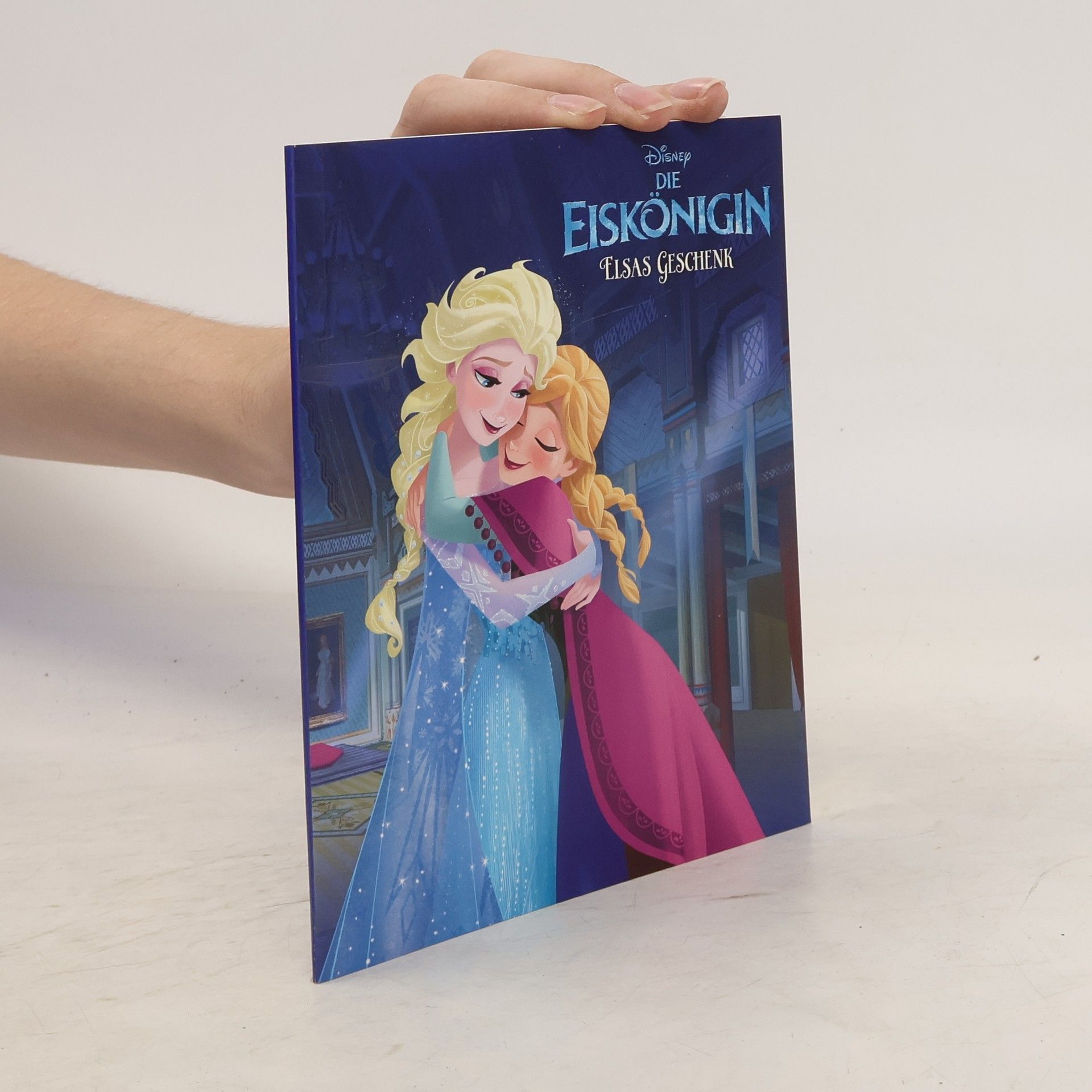 Autorenkollektiv Die Eiskönigin. Elsas Geschenk