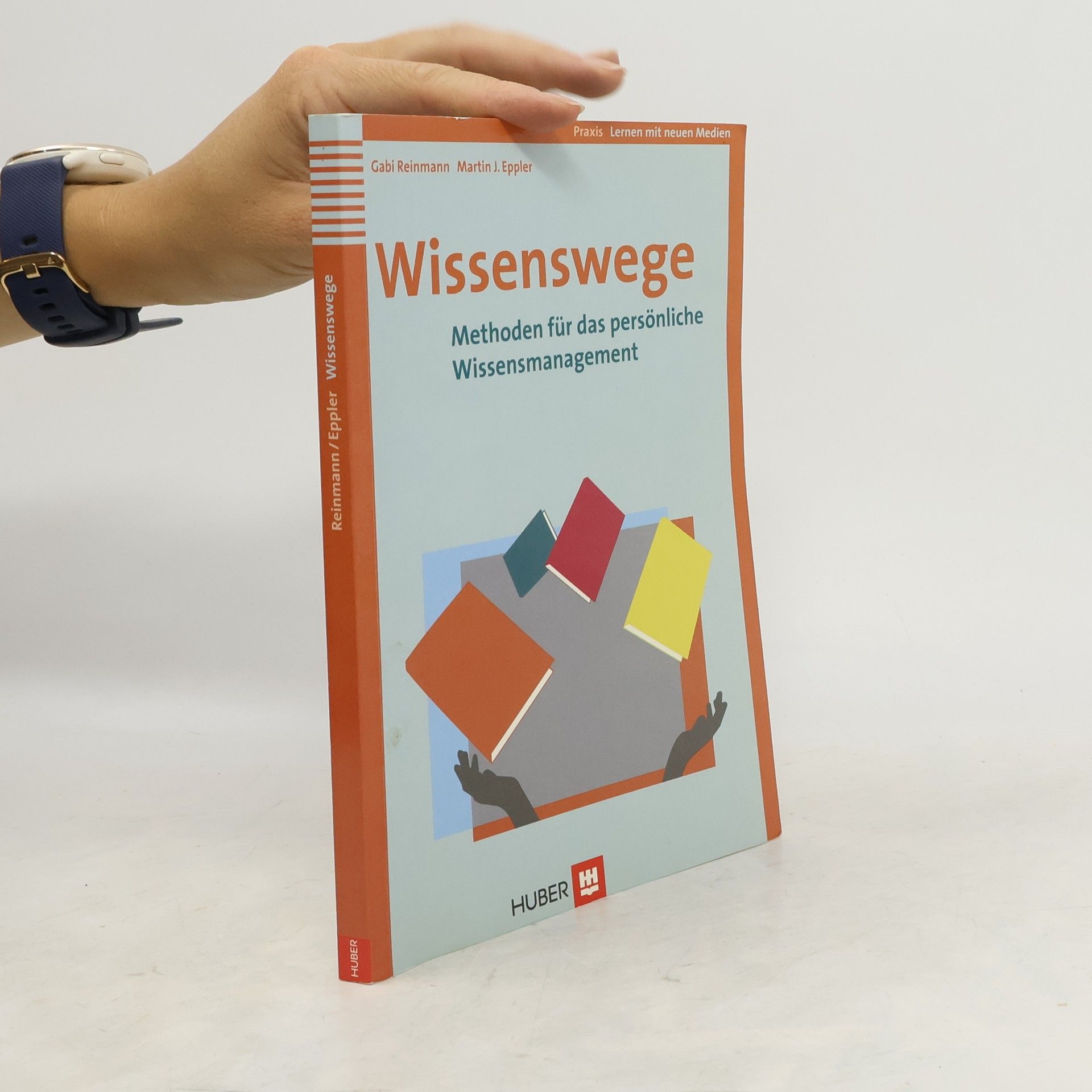 Gabi Reinmann-Rothmeier Wissenswege