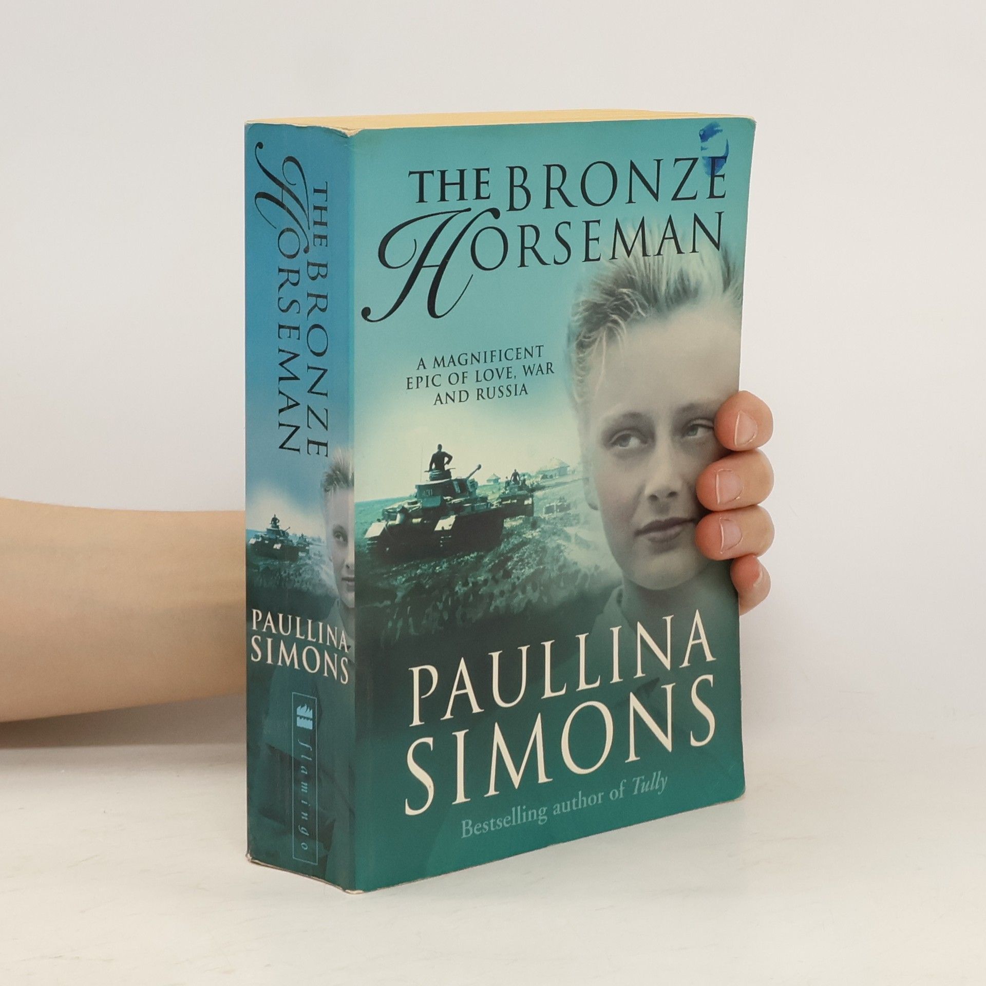 Paullina Simons The Bronze horseman