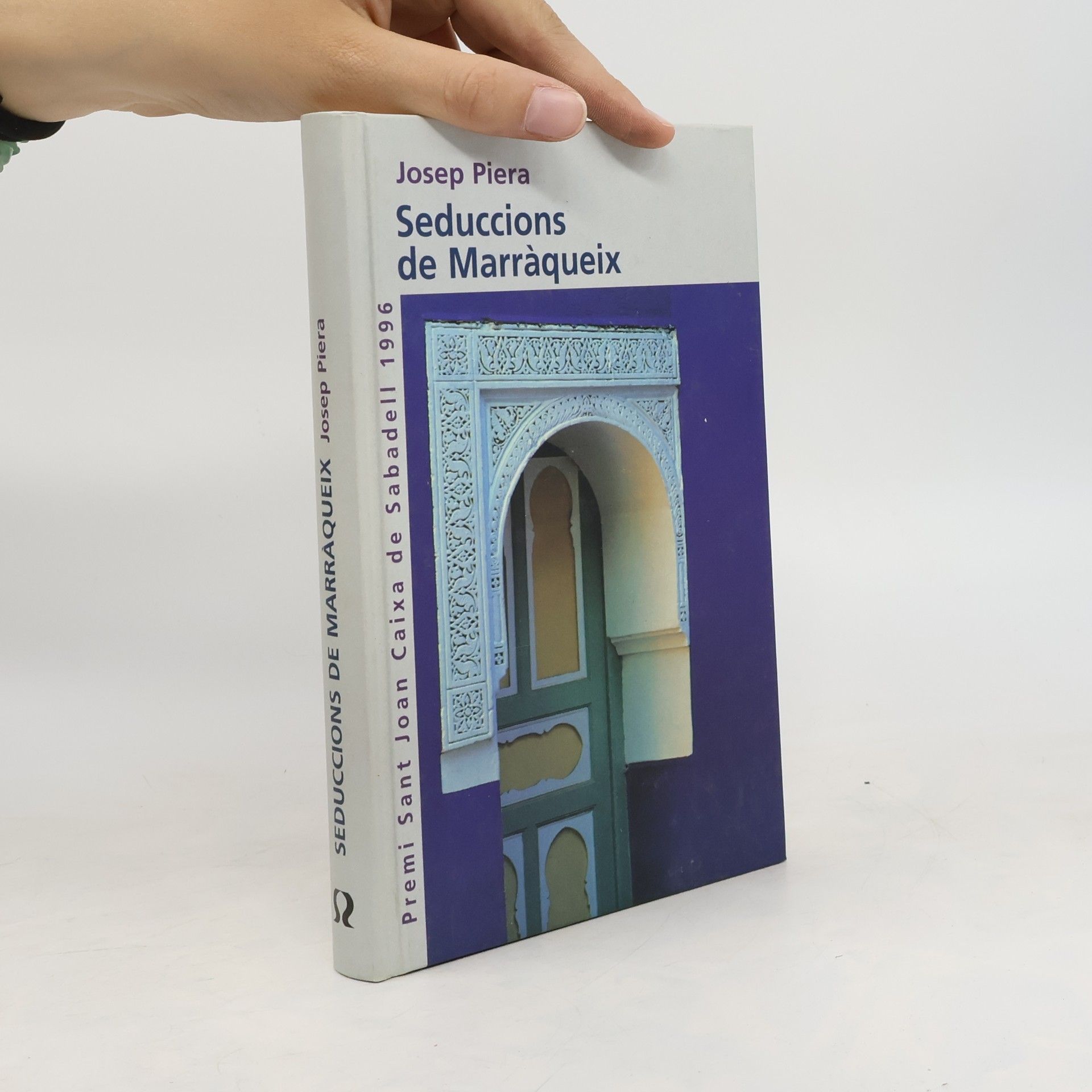 Josep Piera Seduccions de Marràqueix