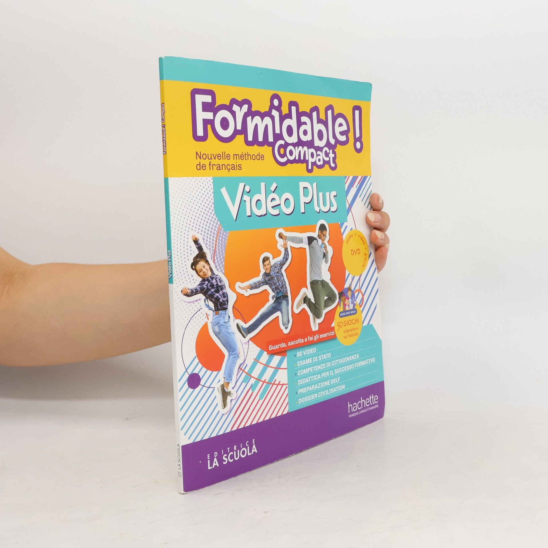 Autorenkollektiv Formidable! Compact. Vidéo Plus