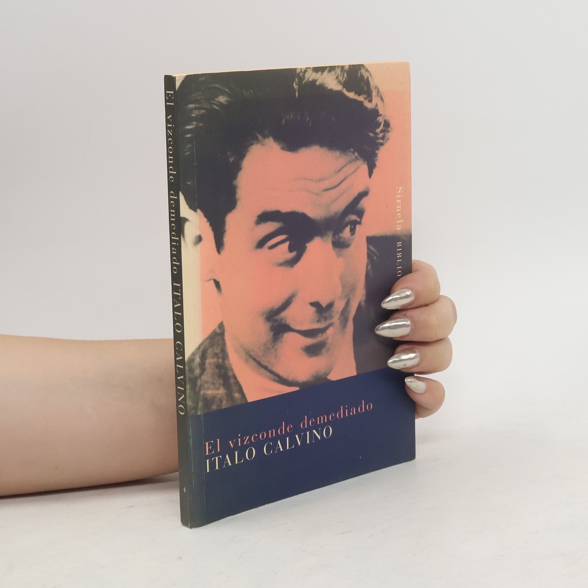 Italo Calvino El vizconde demediado