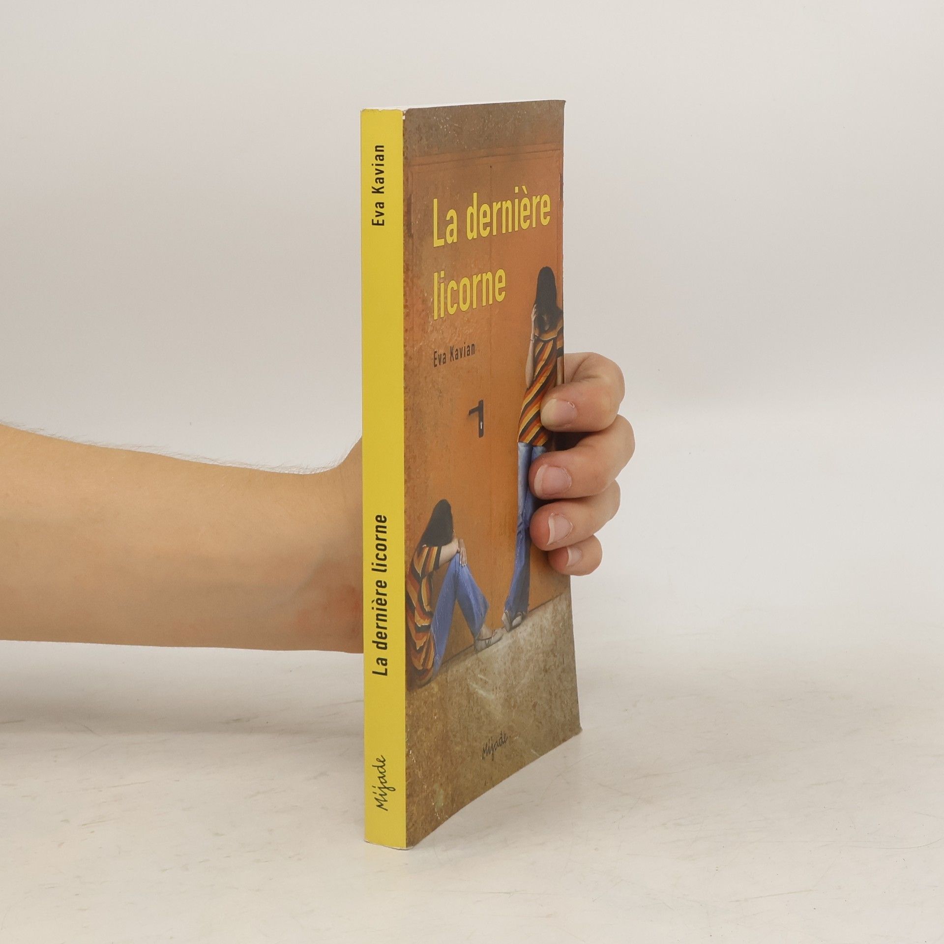Eva Kavian La Dernière Licorne