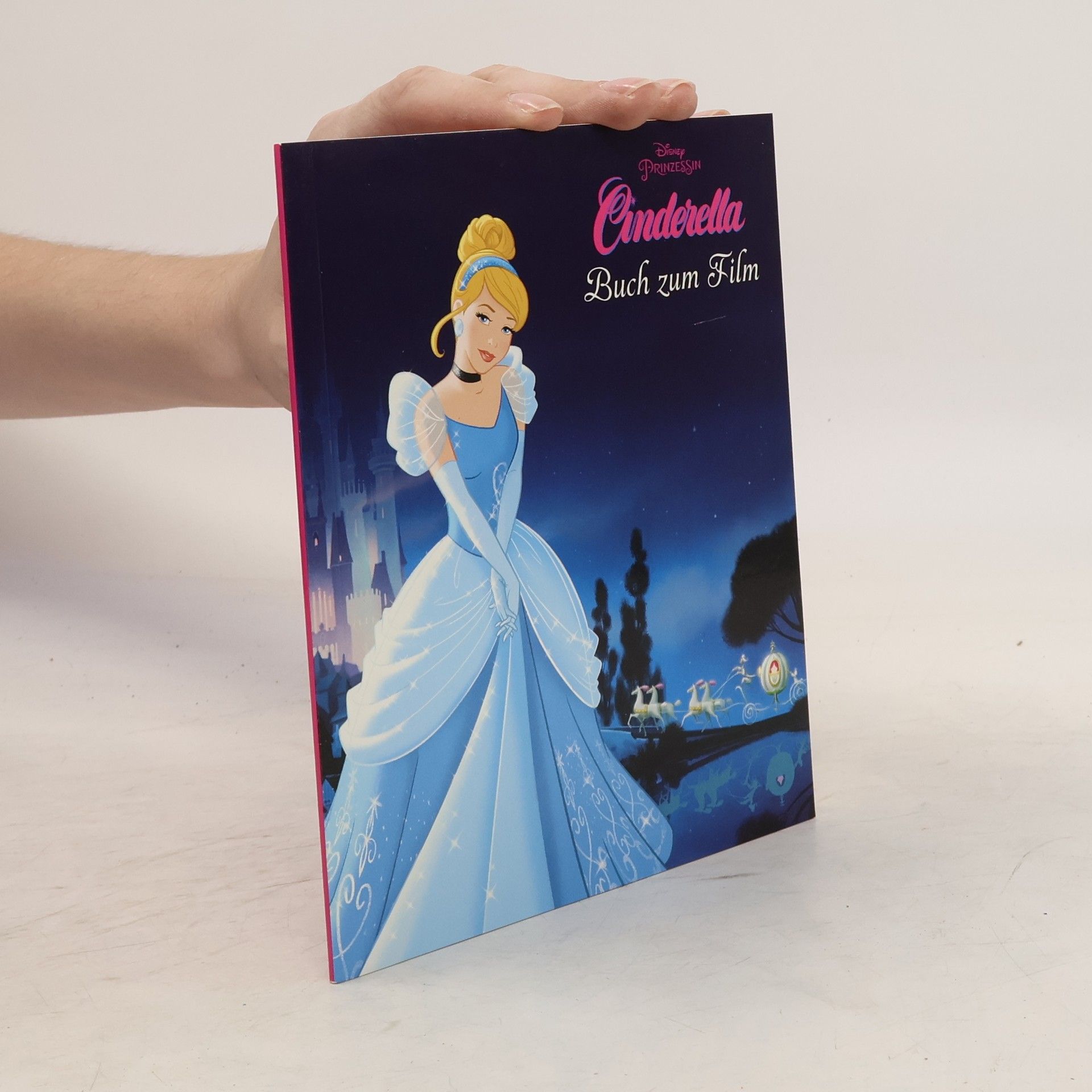 Collectif d'auteurs Prinzessin Cinderella