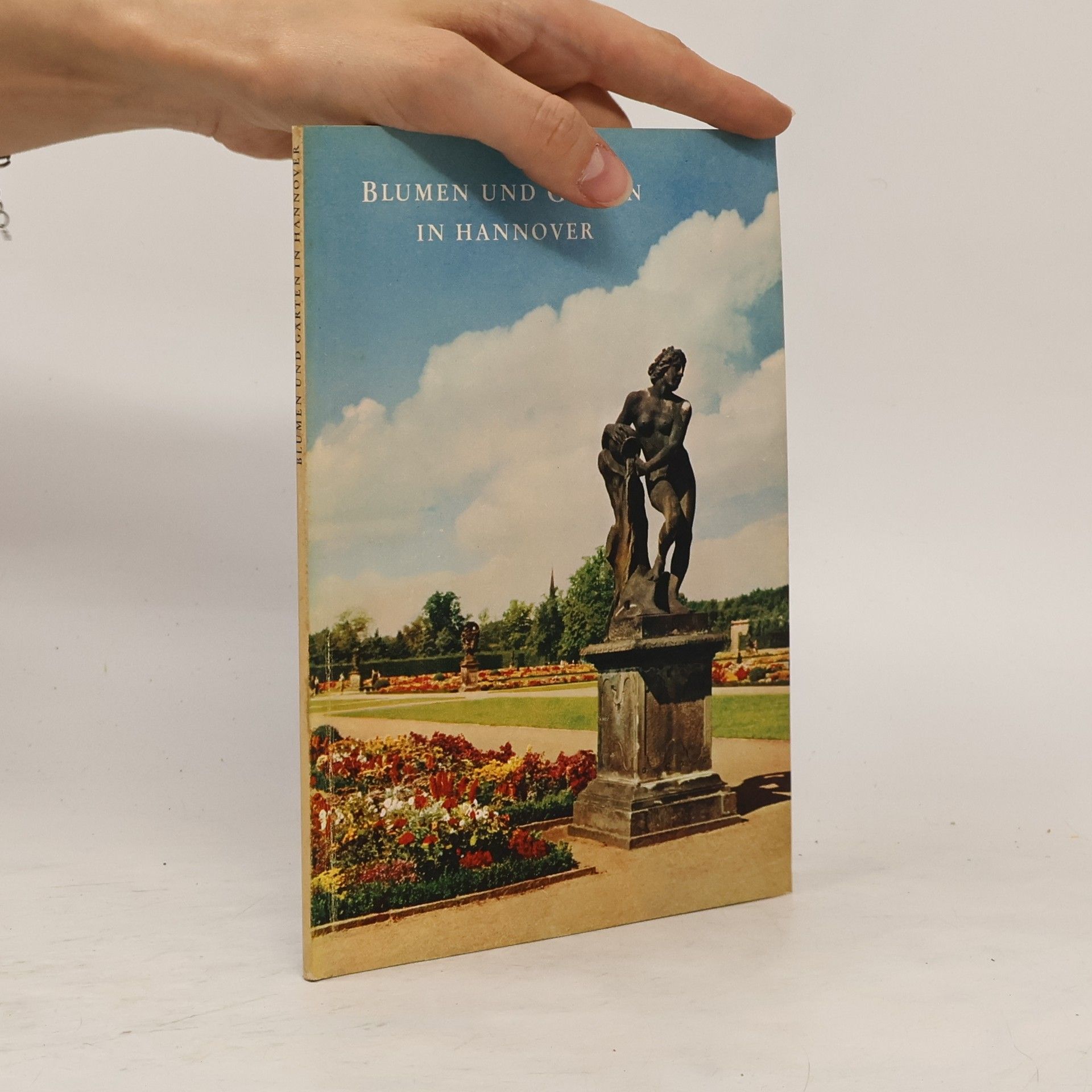 Autores varios Blumen und Gärten in Hannover