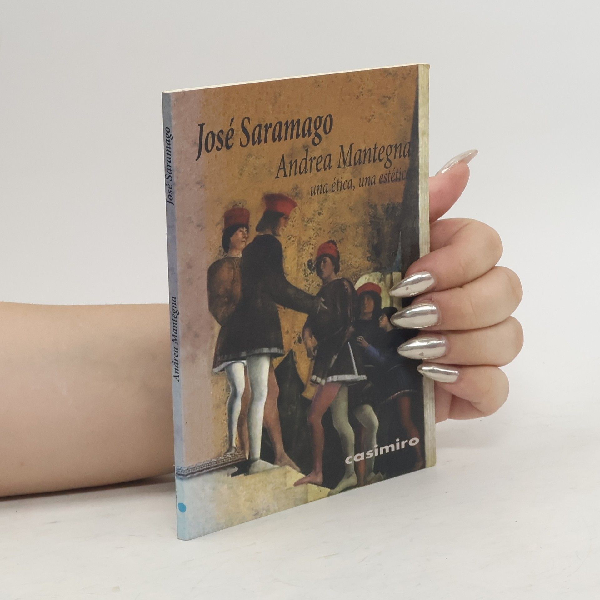 José Saramago Andrea Mantegna