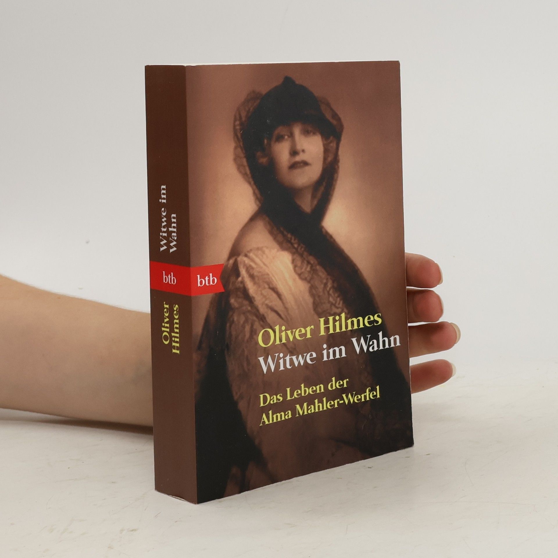 Oliver Hilmes Witwe im Wahn