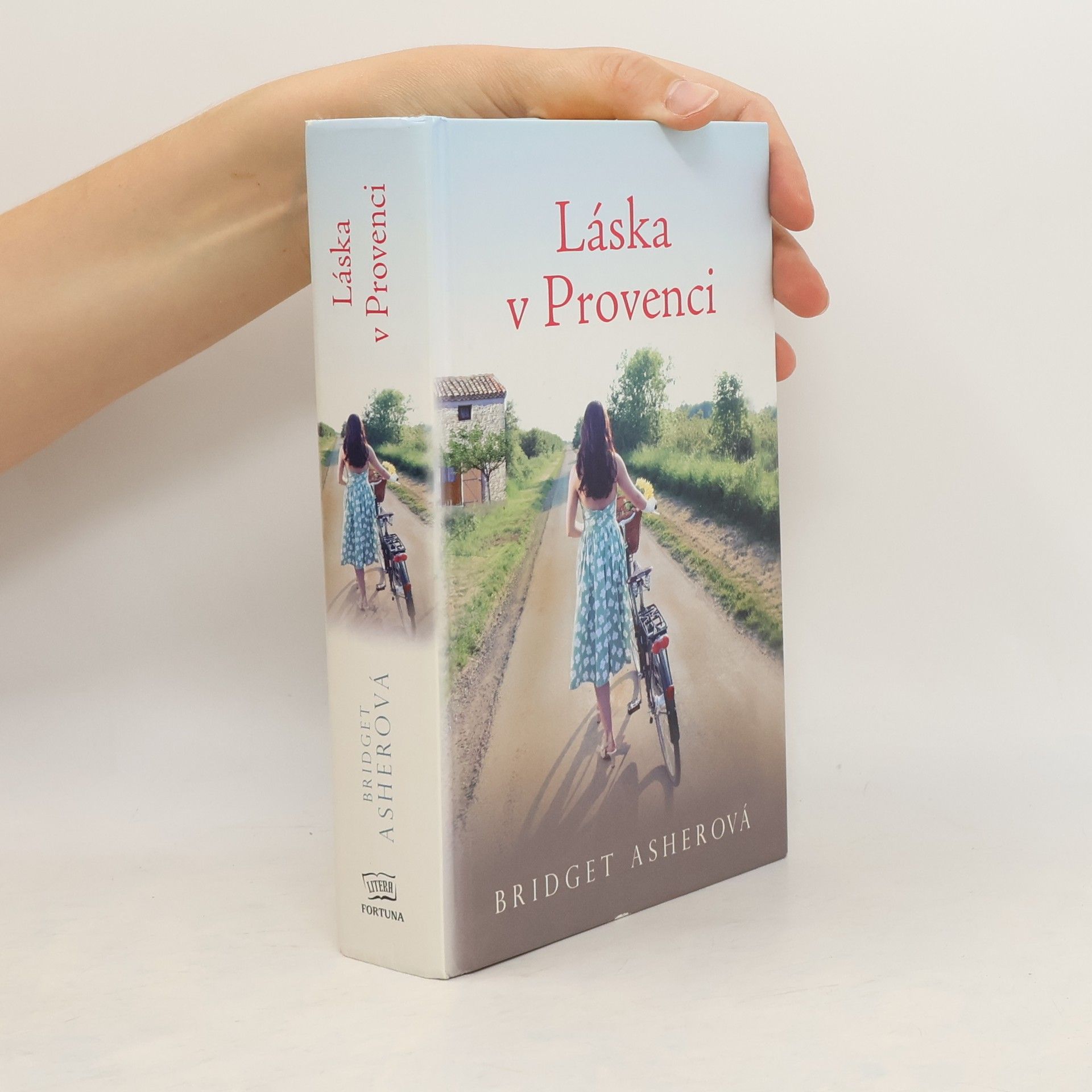 Bridget Asher Láska v Provenci