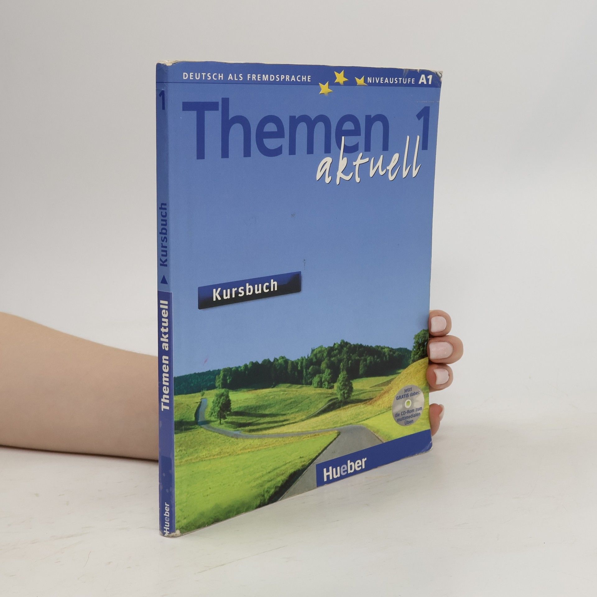 Hartmut Aufderstrasse Themen aktuell 1. Kursbuch A1