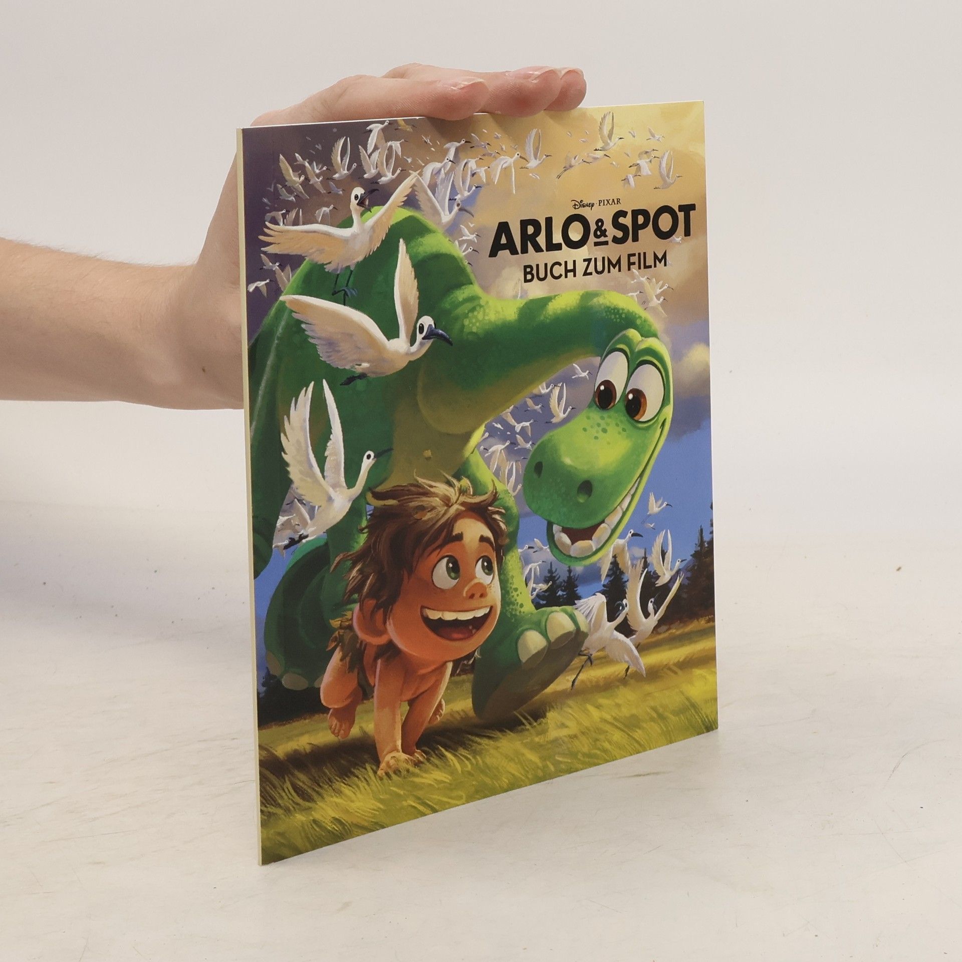 Autorenkollektiv Arlo & Spot