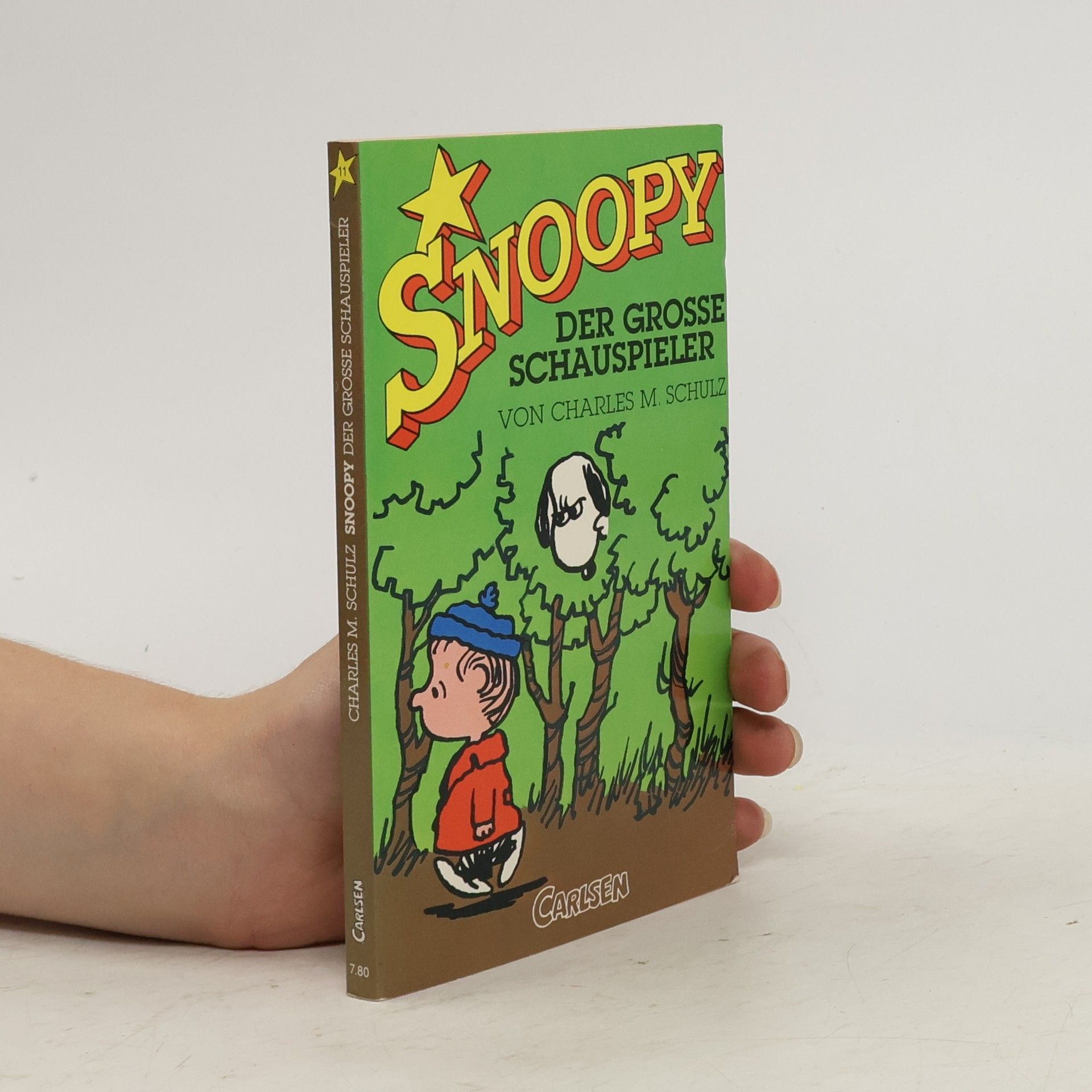 Charles M. Schulz Snoopy 11